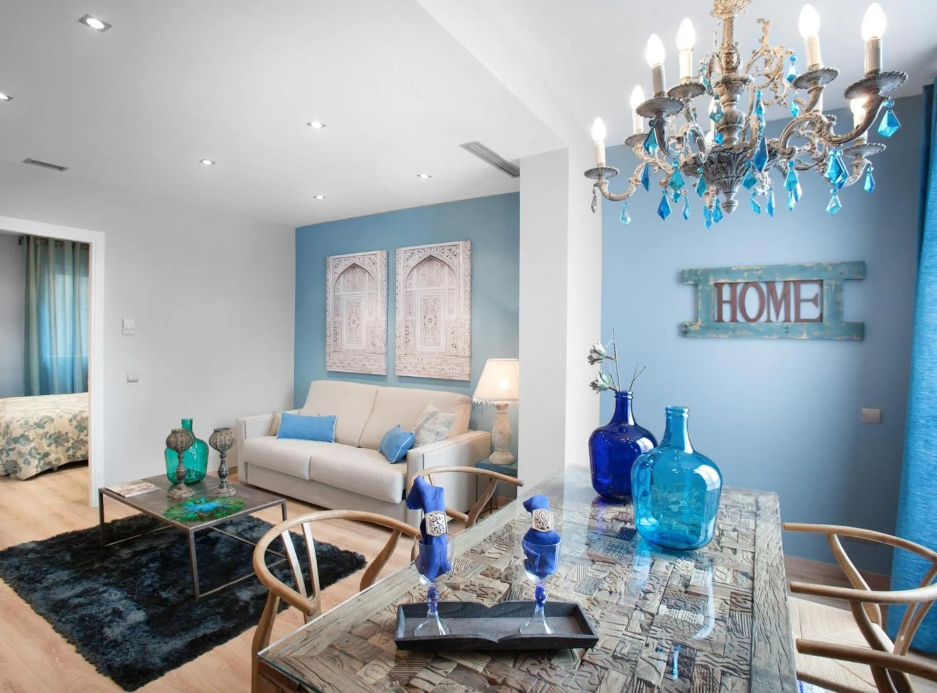 BCN Rambla Catalunya Apartments