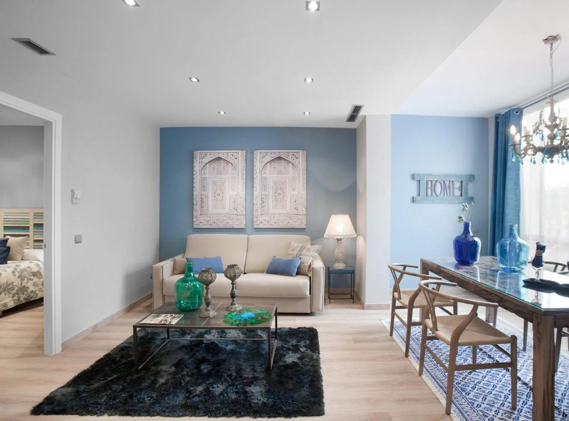 BCN Rambla Catalunya Apartments