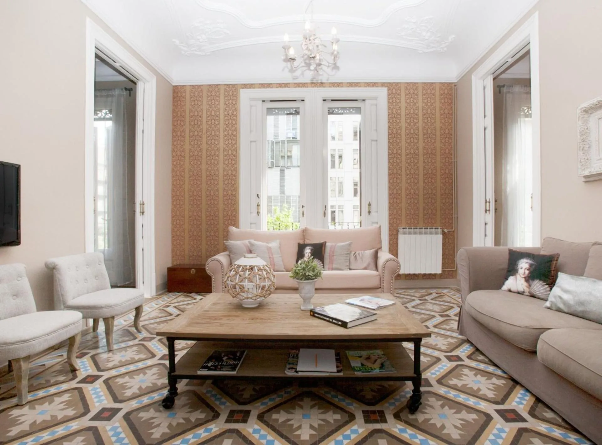 BCN Rambla Catalunya Apartments