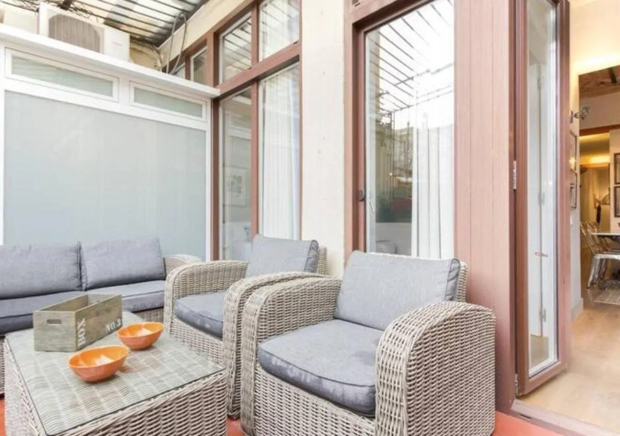 BCN Rambla Catalunya Apartments