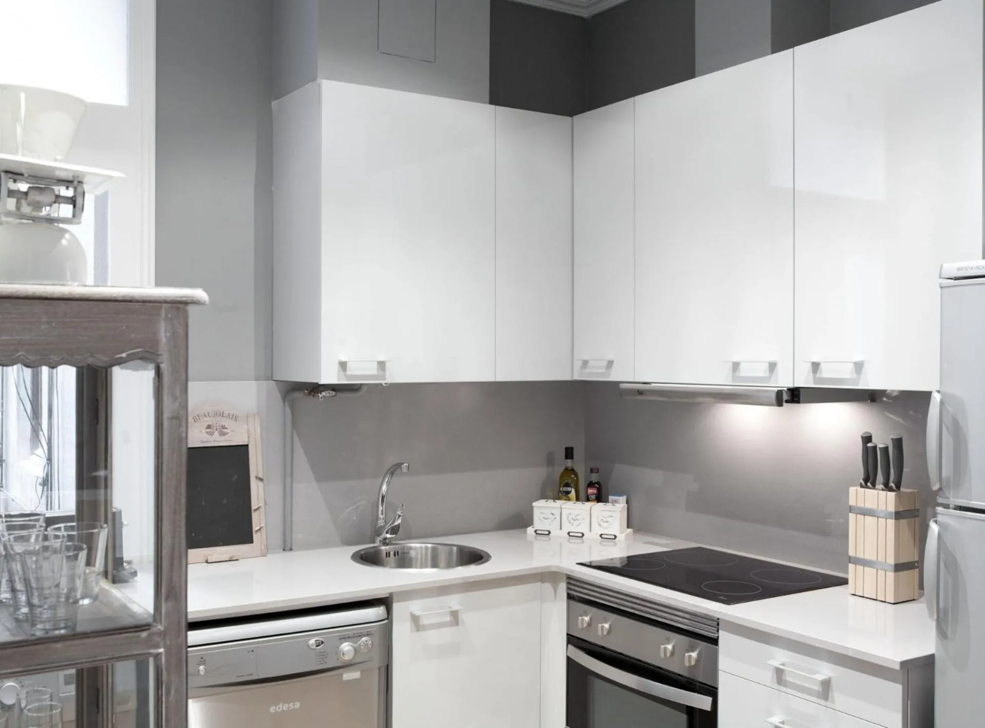 BCN Rambla Catalunya Apartments