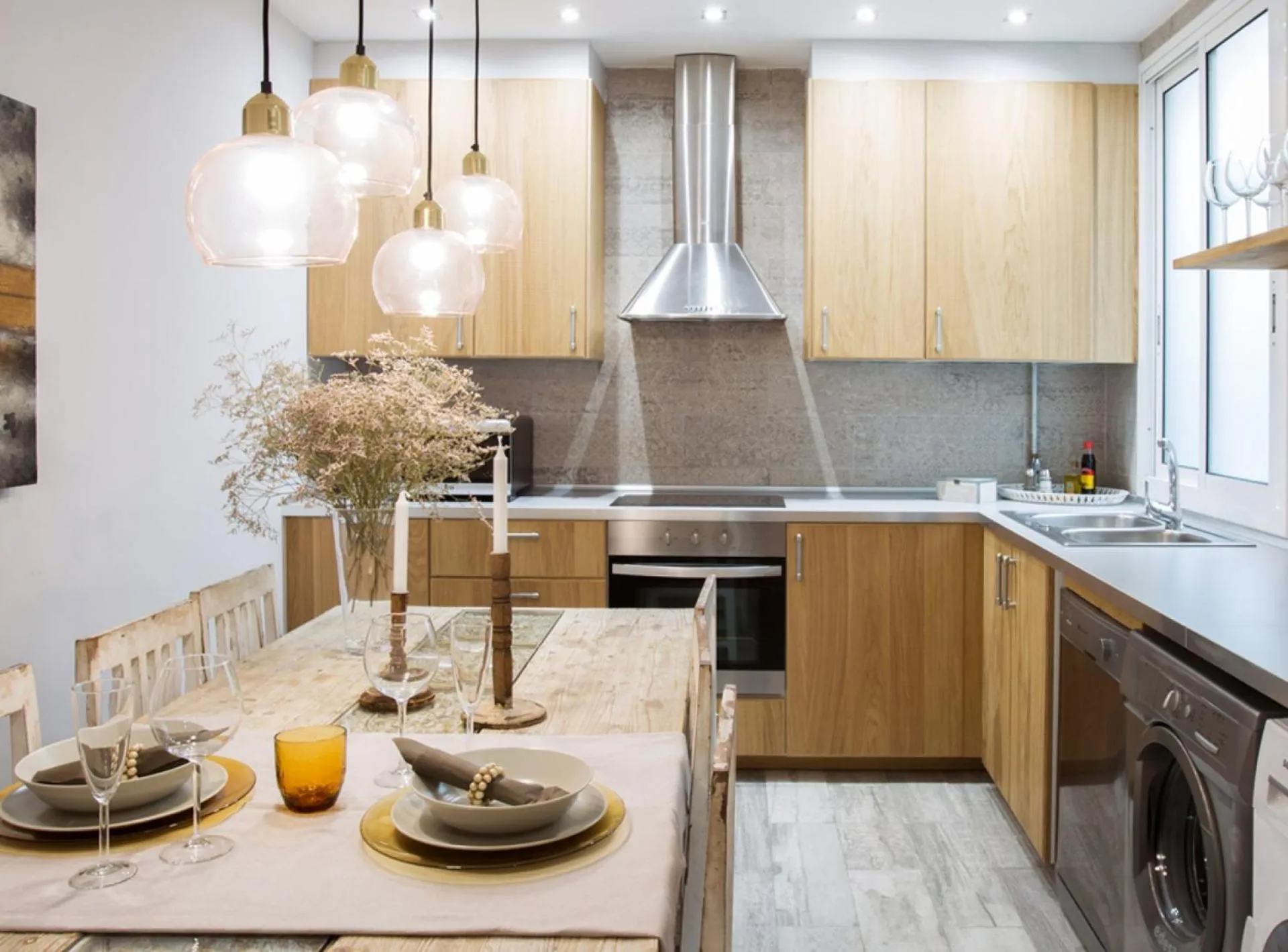 BCN Rambla Catalunya Apartments