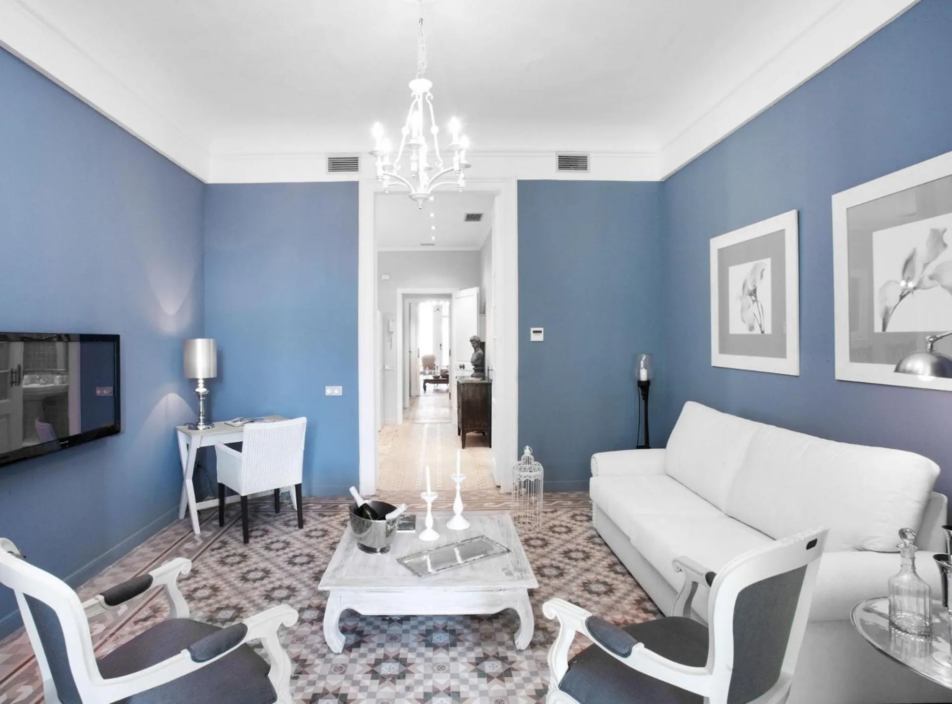 BCN Rambla Catalunya Apartments