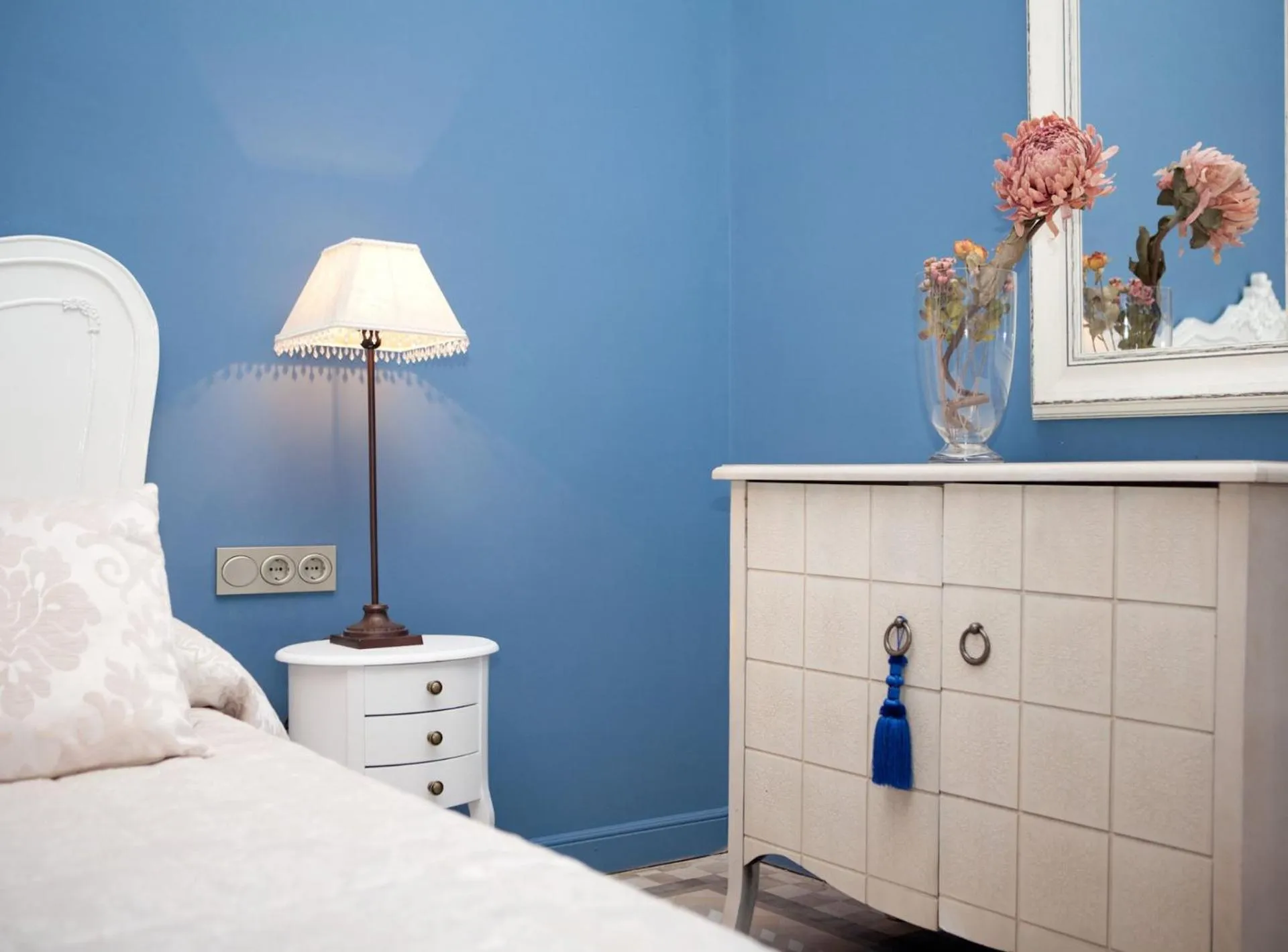 Bed in BCN Rambla Catalunya Apartments