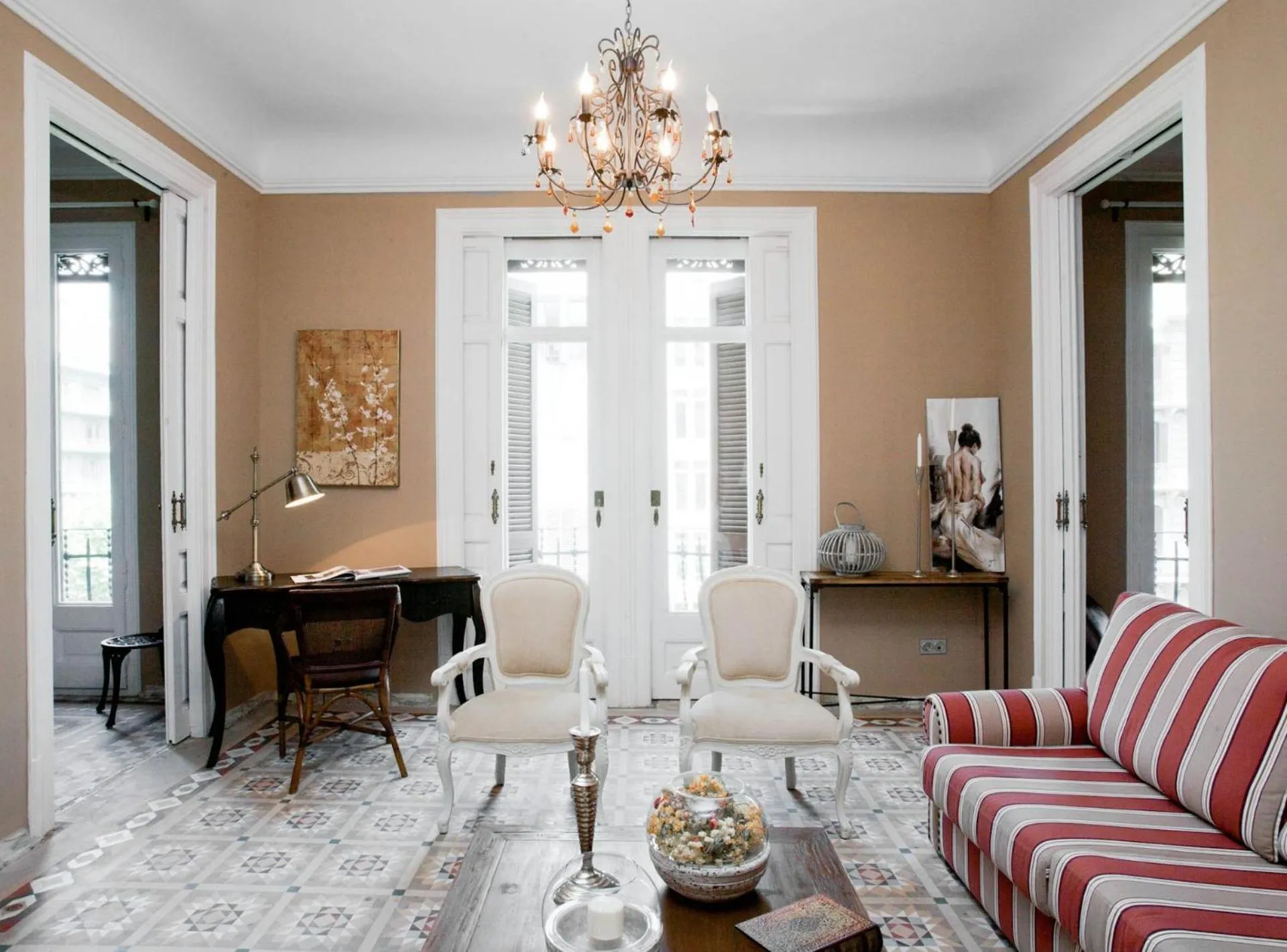 BCN Rambla Catalunya Apartments