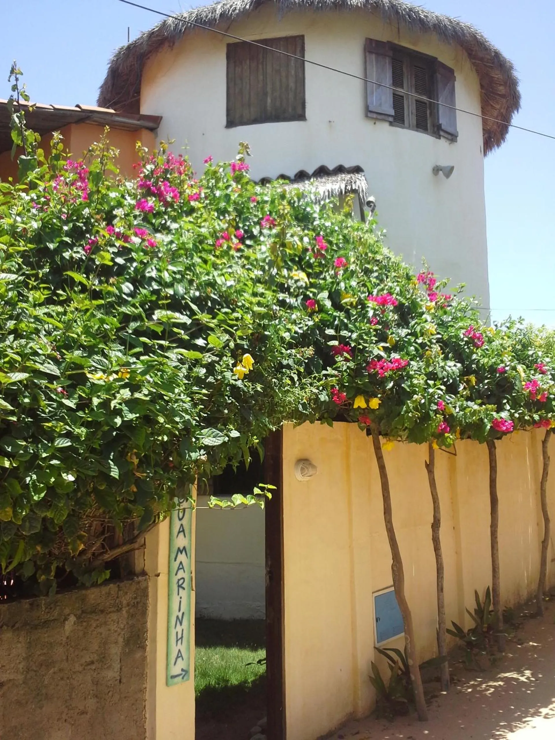 Pousada Agua Marinha