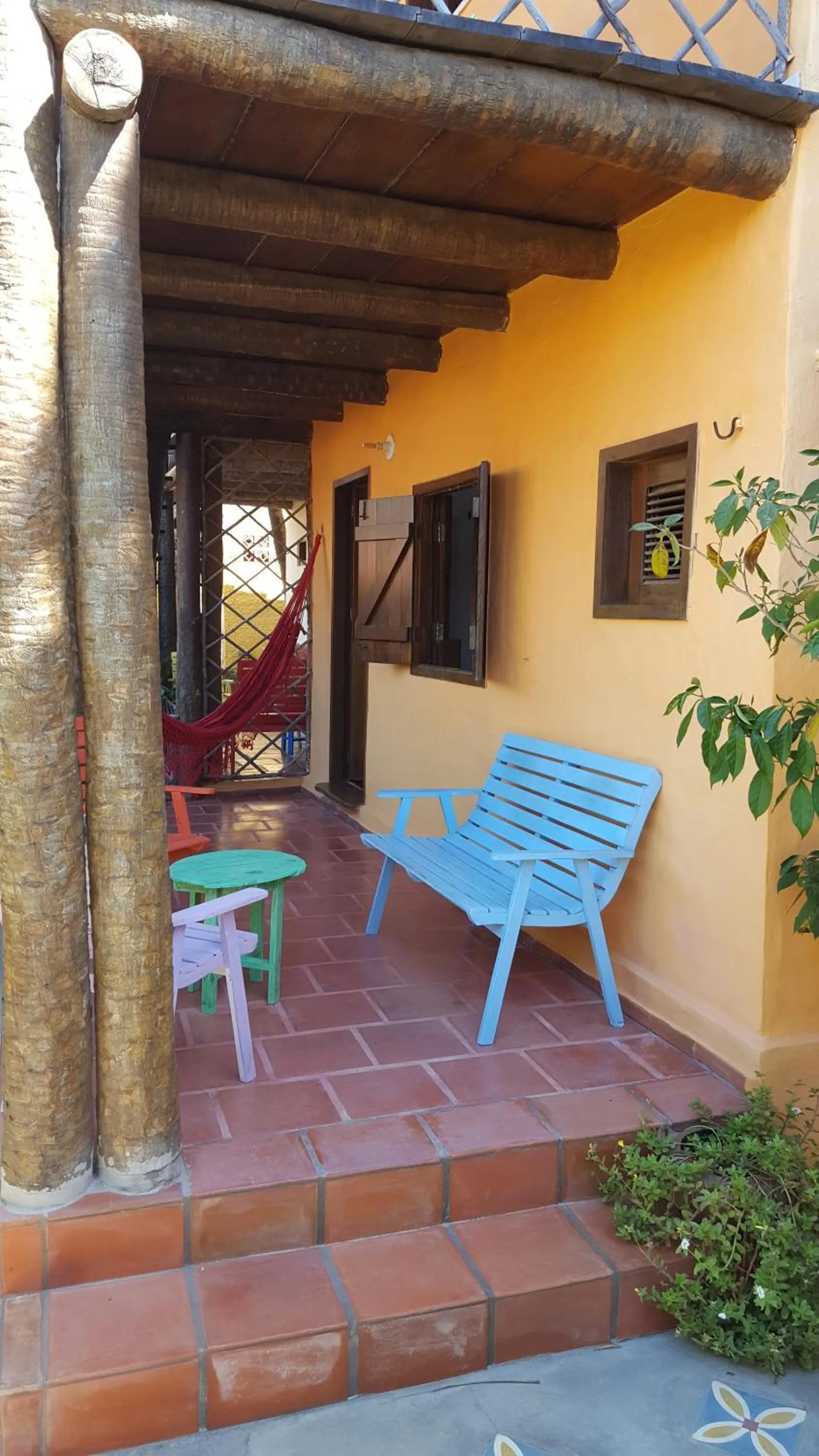 Pousada Agua Marinha