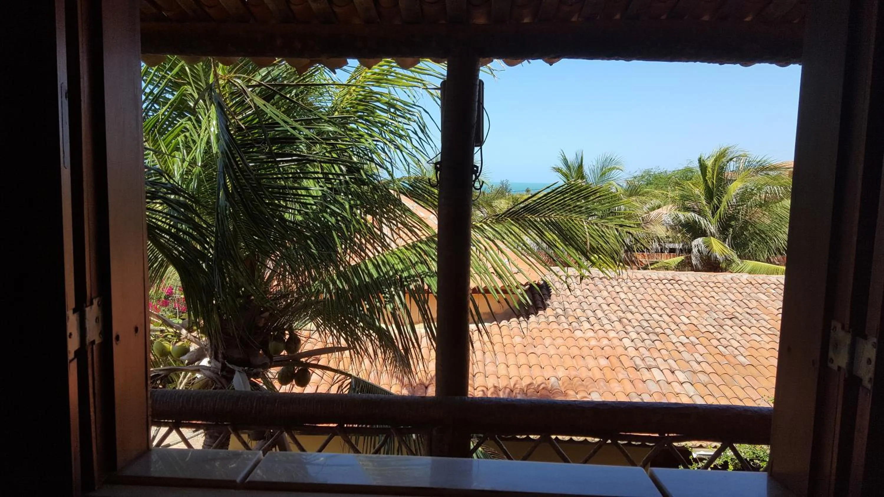 Pousada Agua Marinha