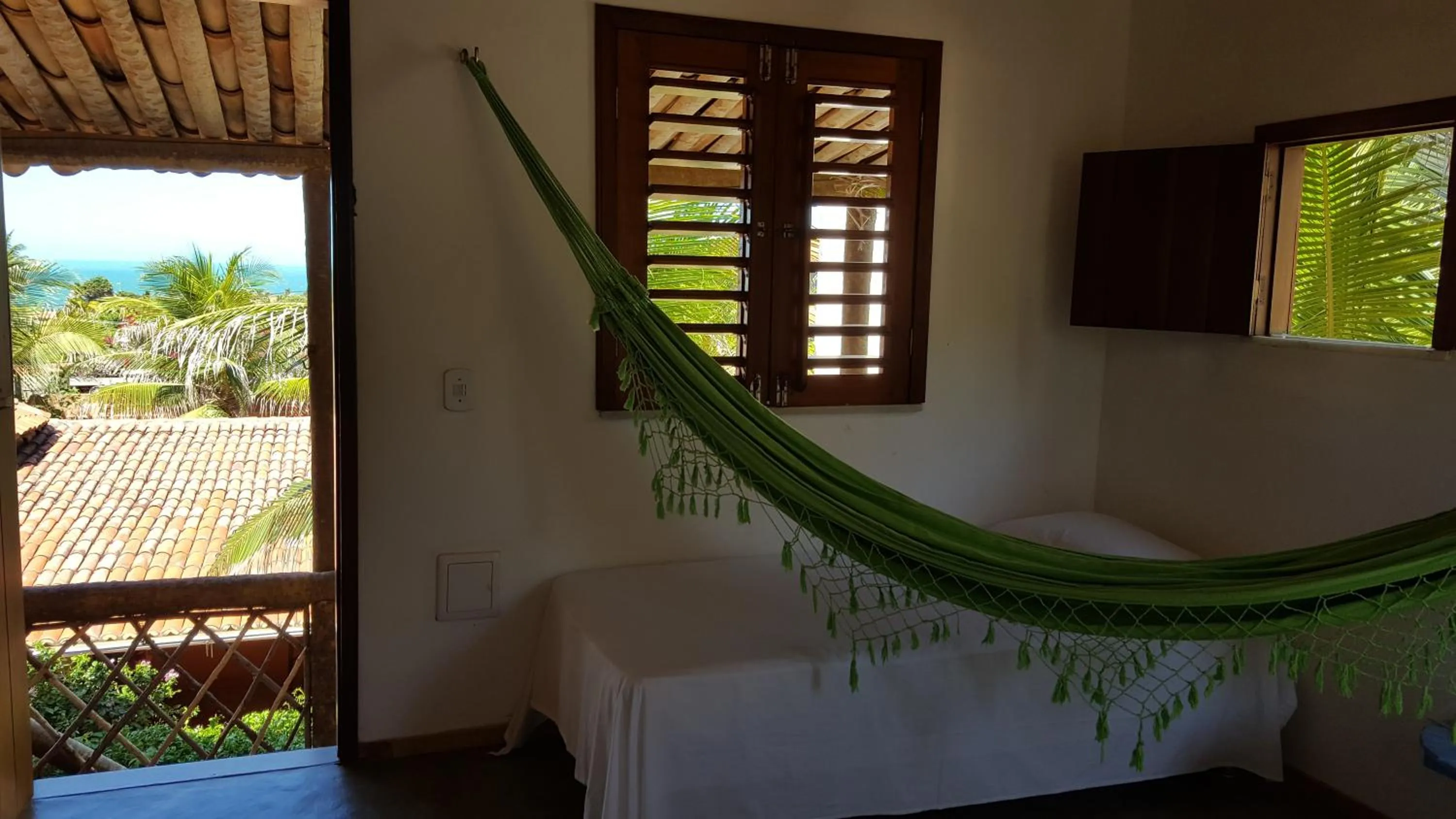 Pousada Agua Marinha