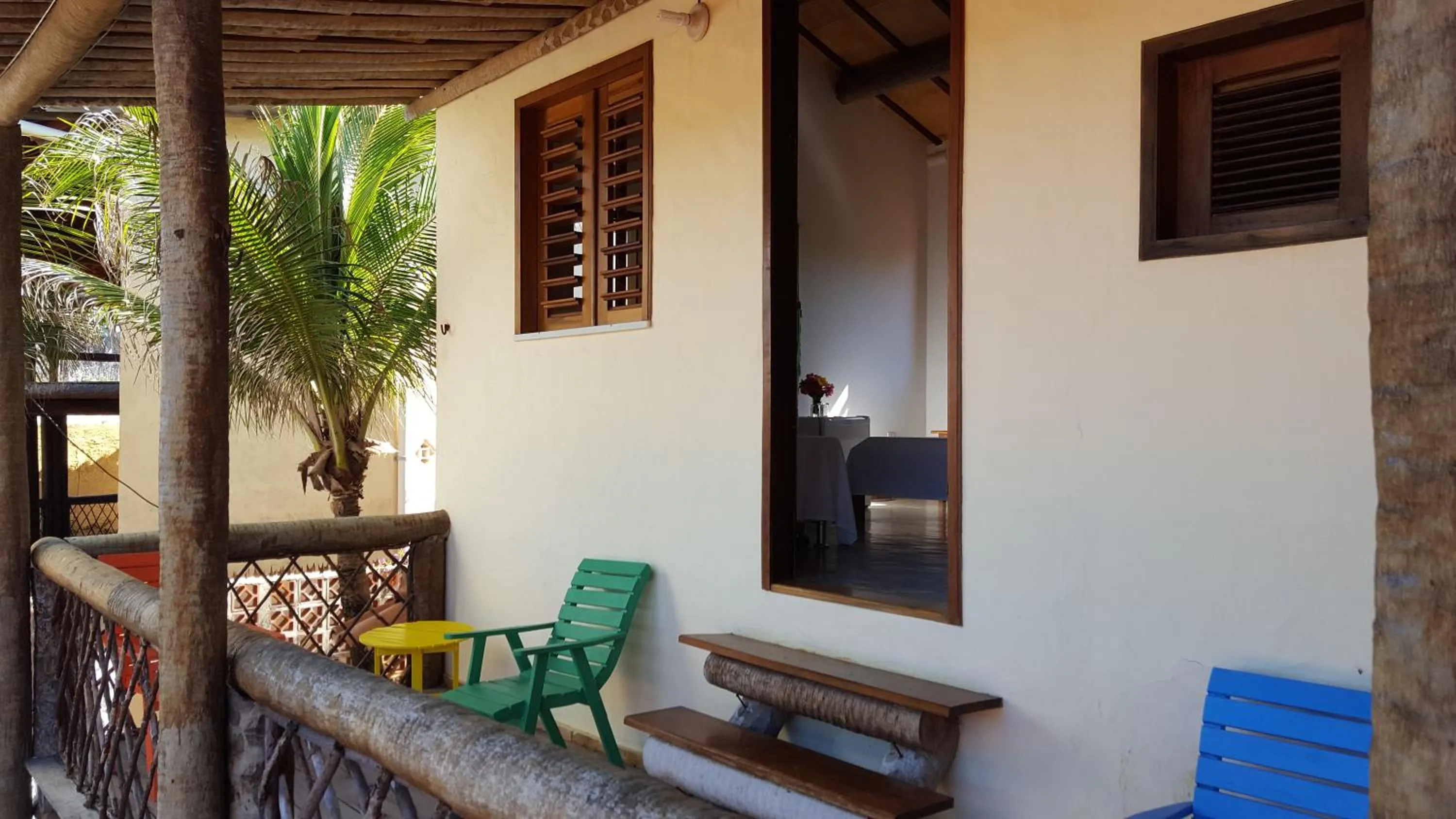 Pousada Agua Marinha