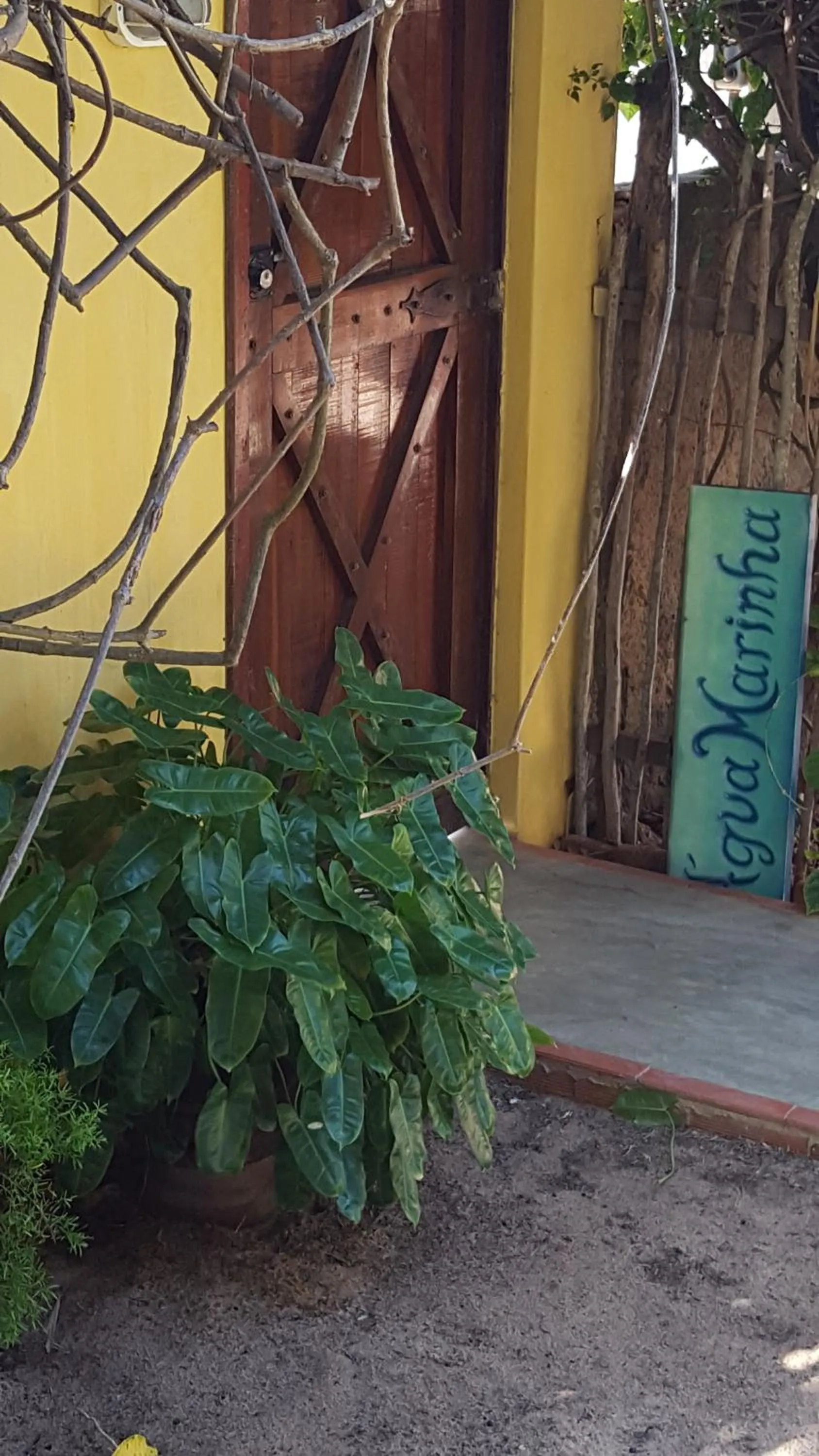 Pousada Agua Marinha