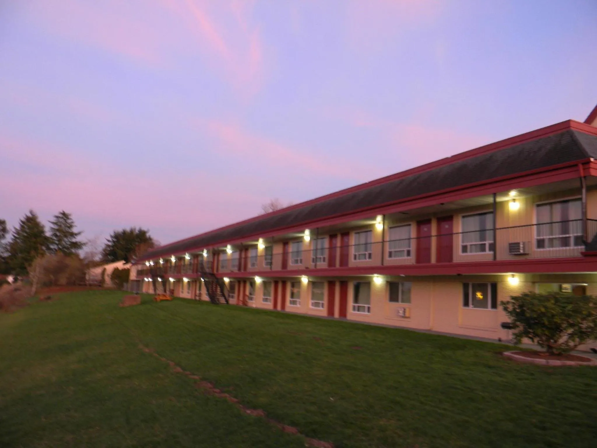 Area and facilities in Lakeview Inn Centralia
