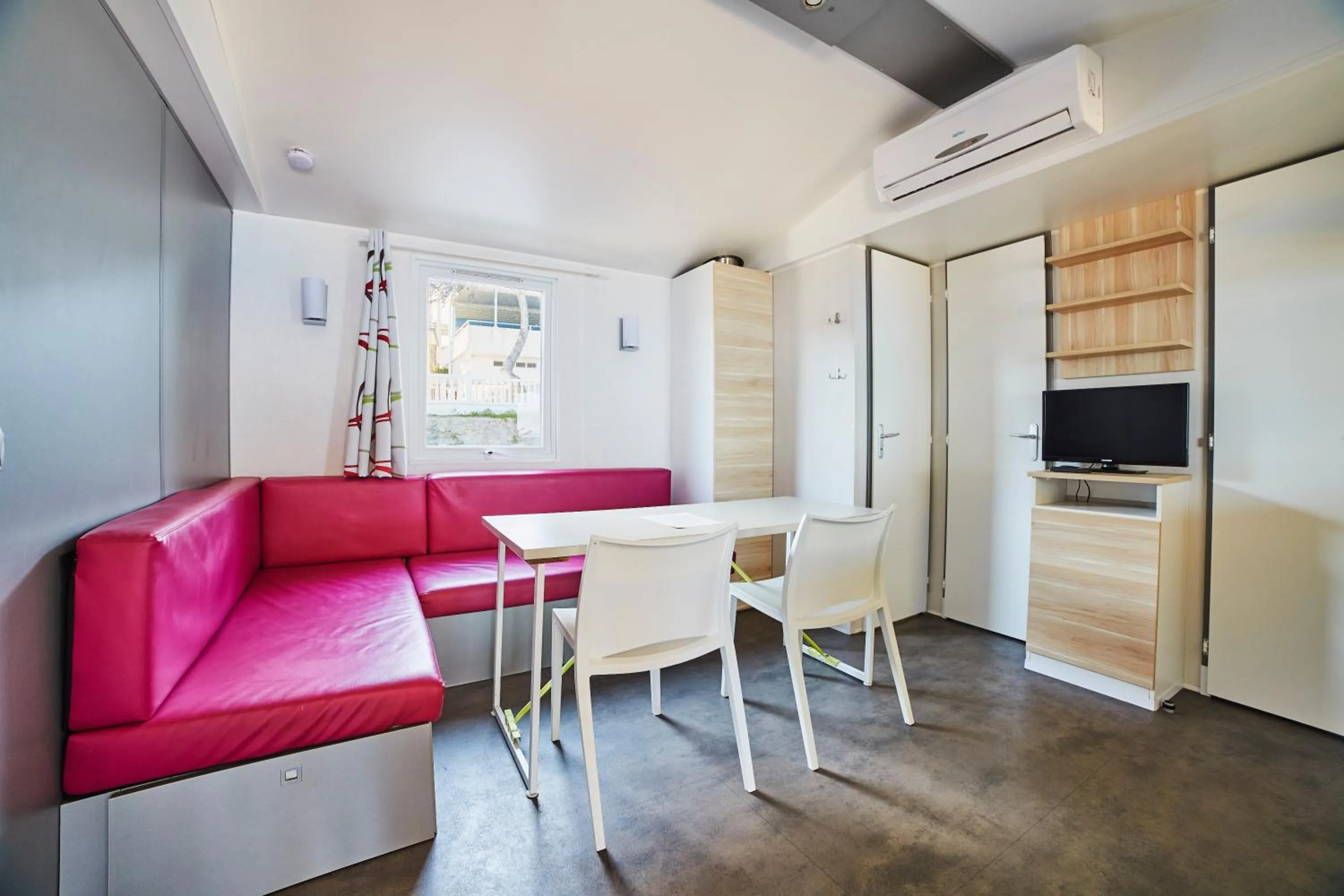 Living room in Alannia Costa Dorada