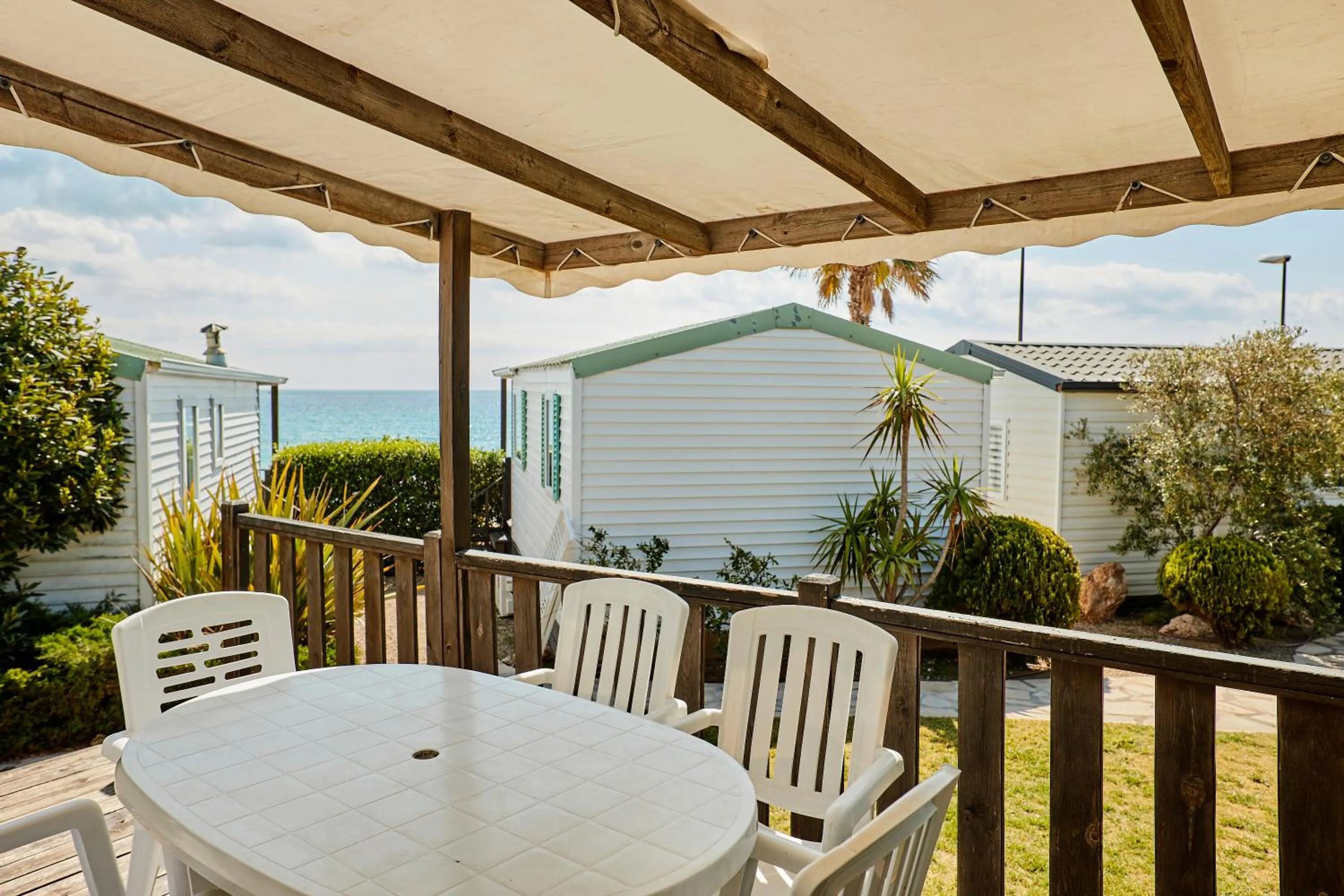 Sea view in Alannia Costa Dorada