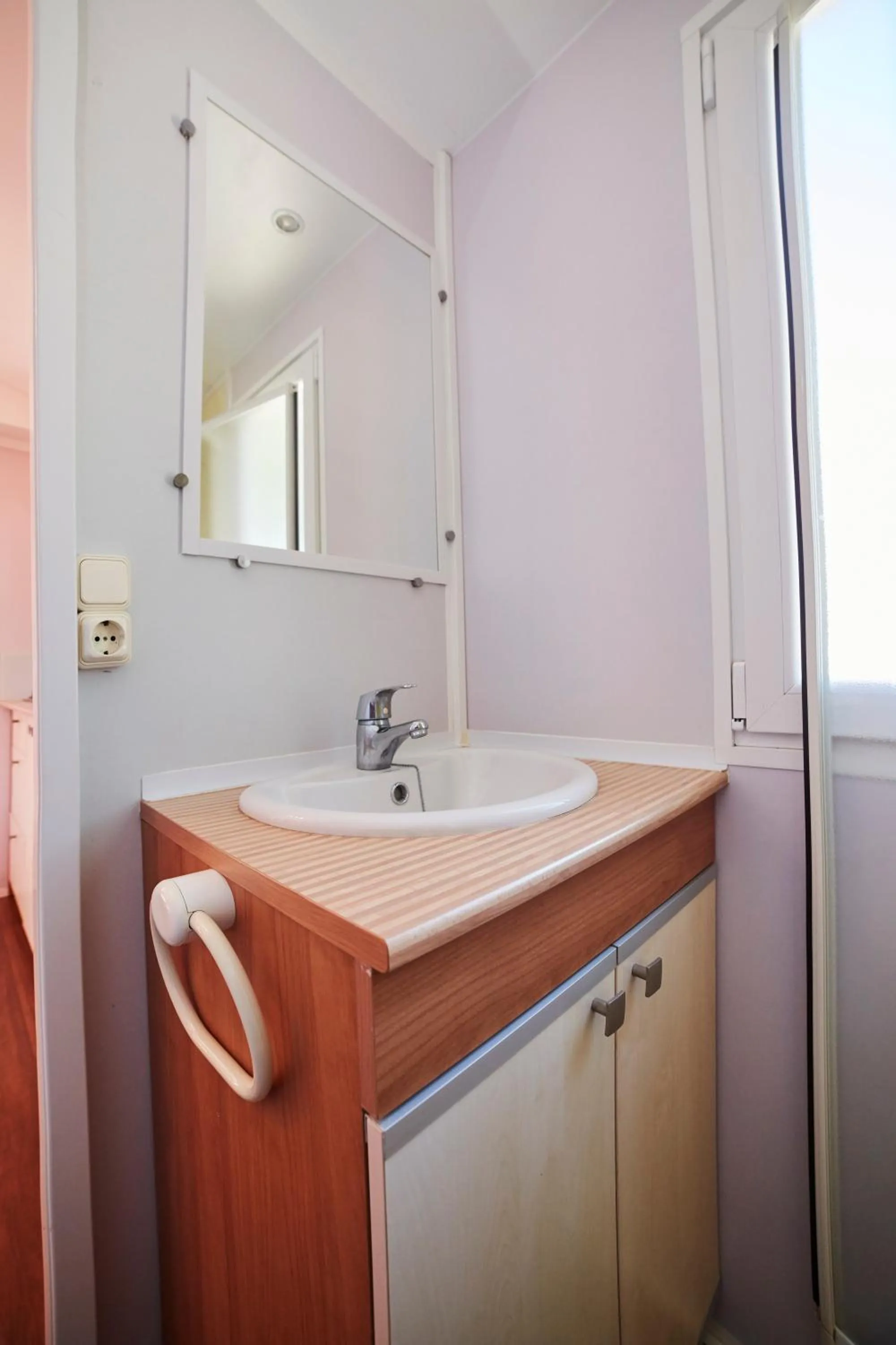 Bathroom in Alannia Costa Dorada