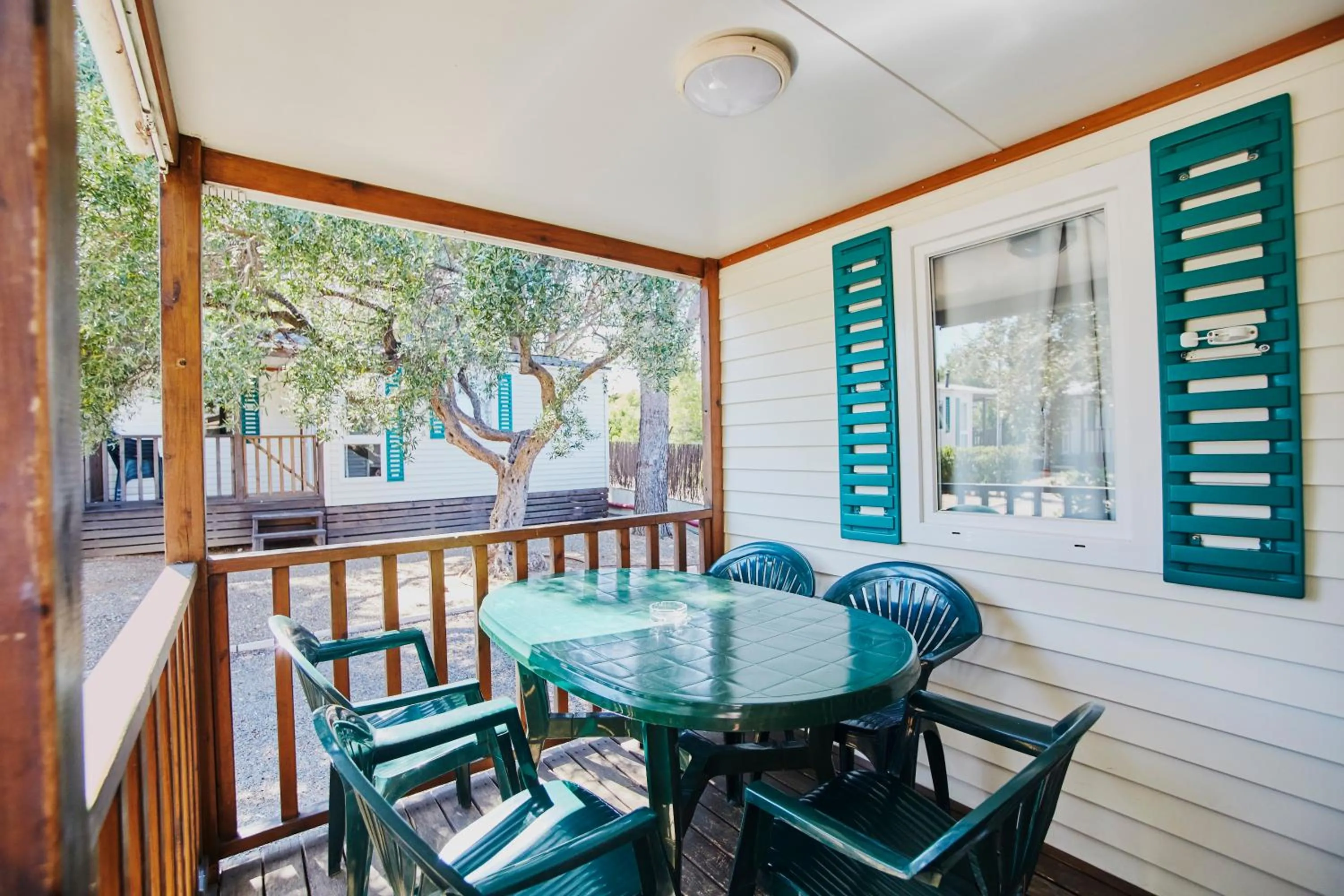 Balcony/Terrace in Alannia Costa Dorada