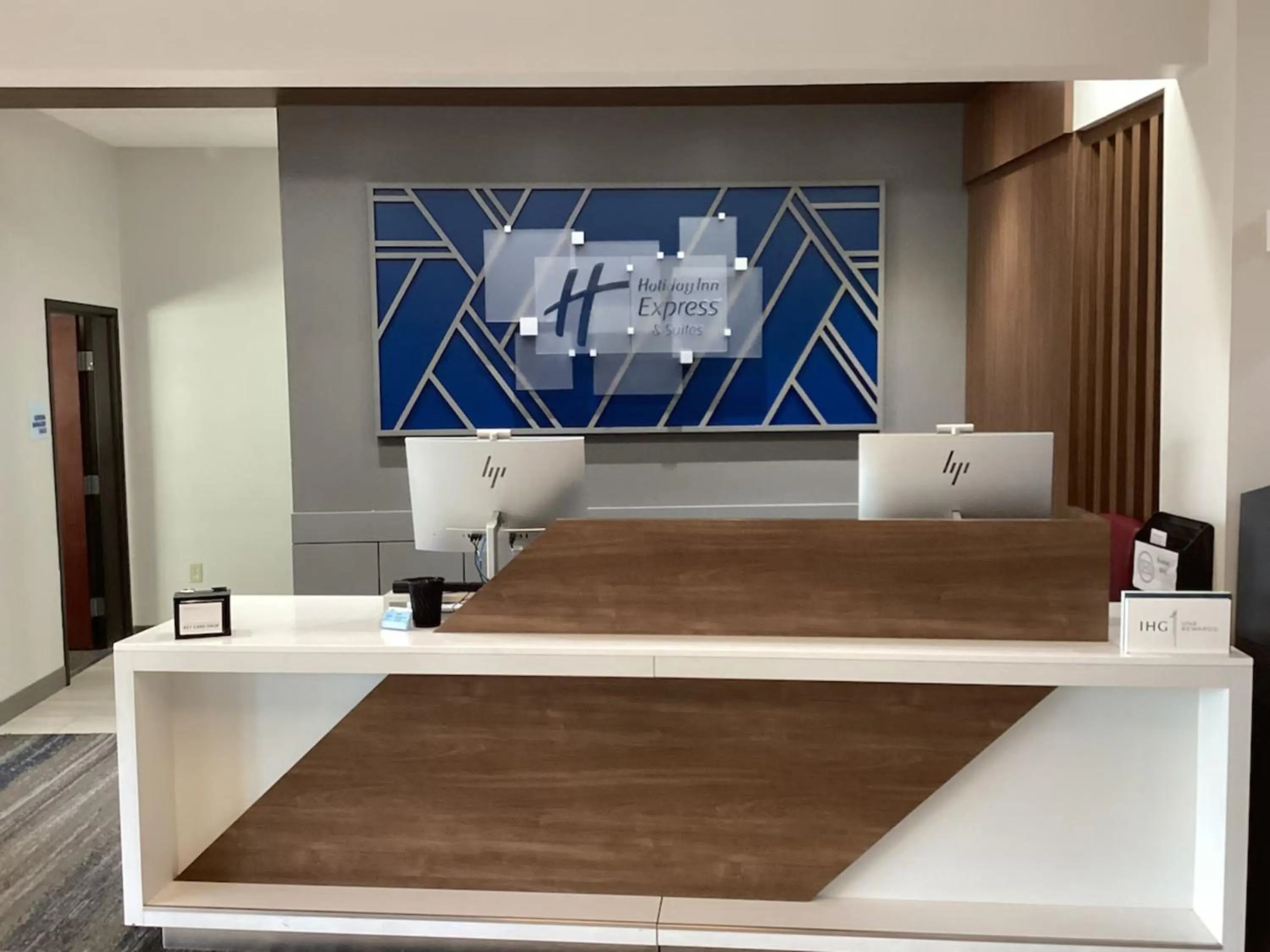 Property building in Holiday Inn Express and Suites Snyder by IHG