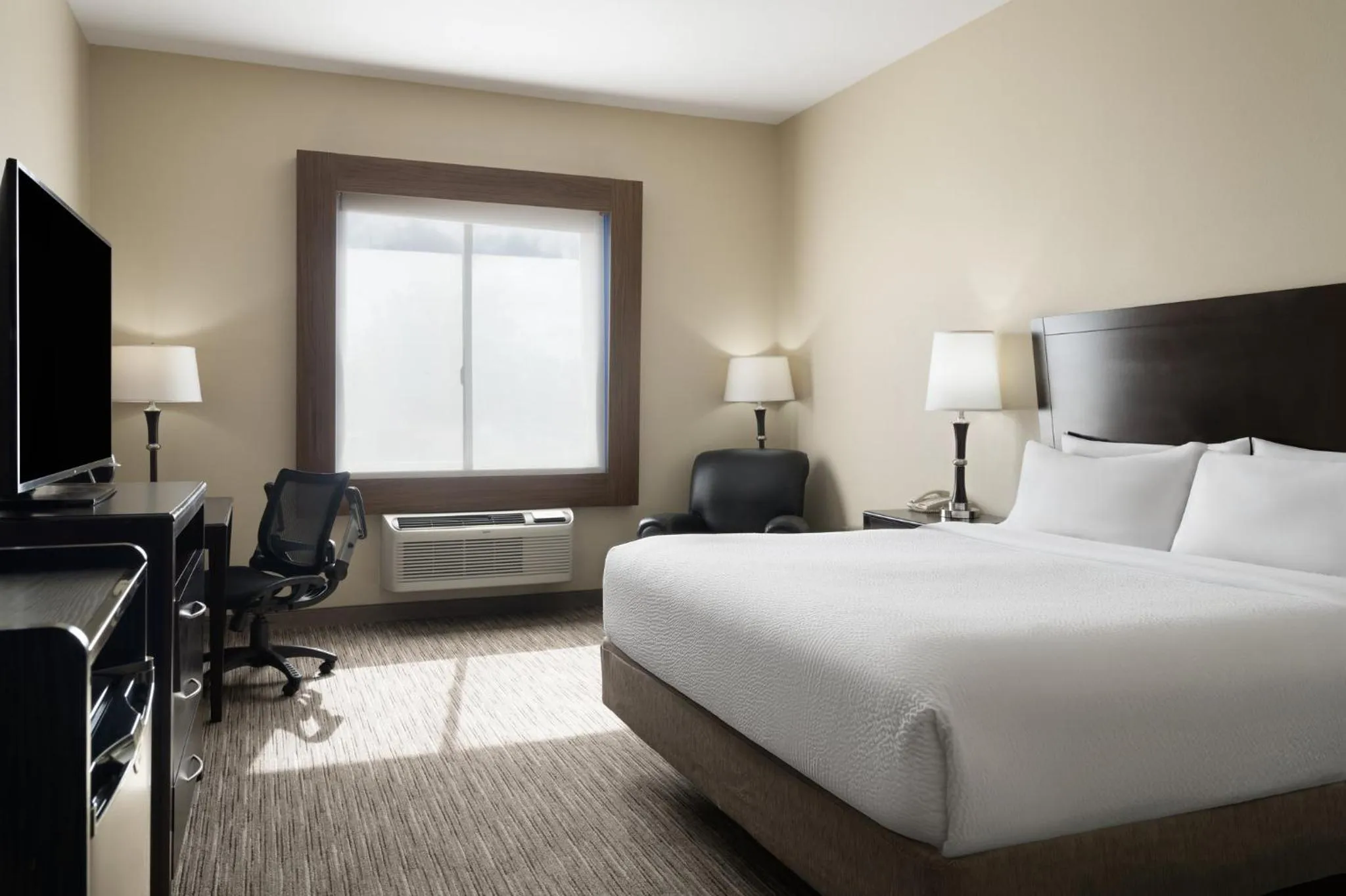 Photo of the whole room in Holiday Inn Express and Suites Snyder by IHG