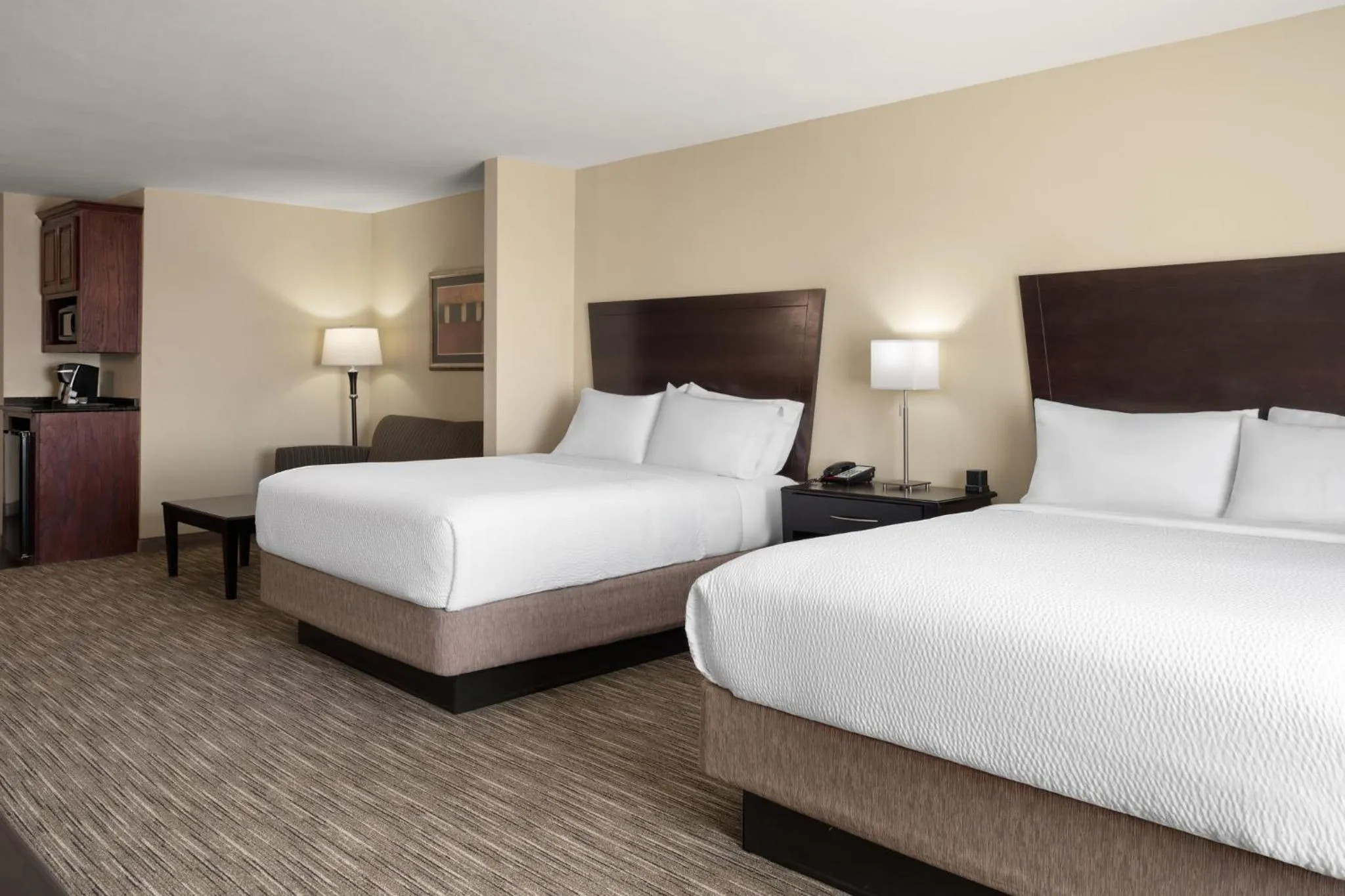 Photo of the whole room in Holiday Inn Express and Suites Snyder by IHG