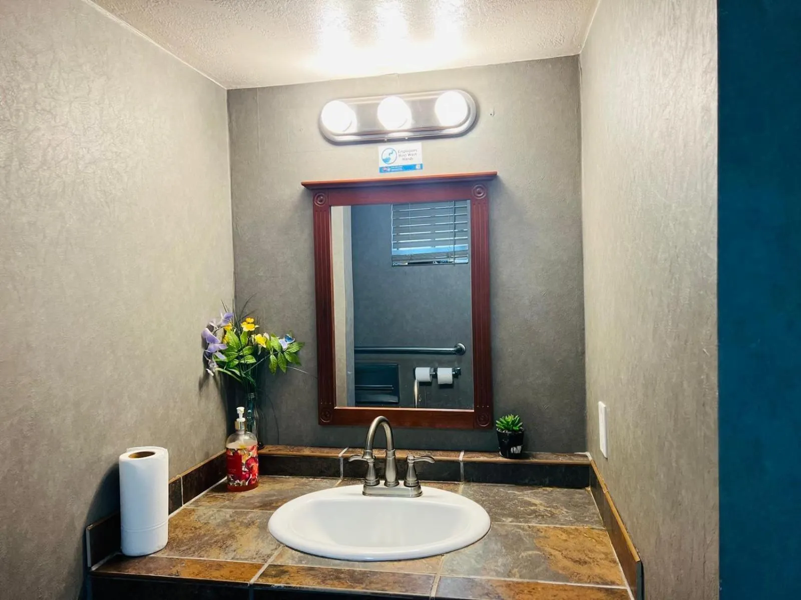 Bathroom in Baymont by Wyndham Durango