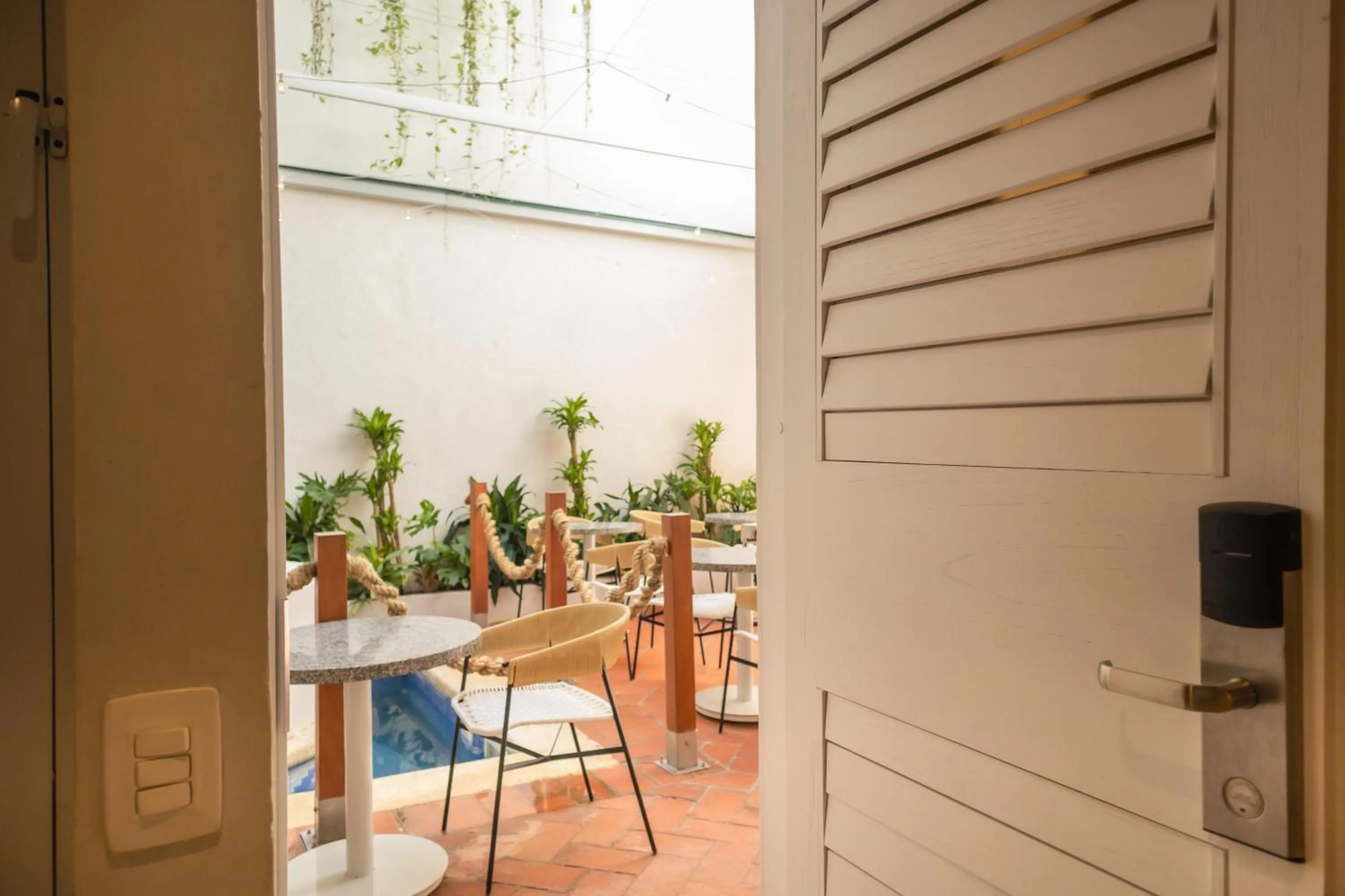 Photo of the whole room in Hotel Casa La Mantilla by Faranda Boutique