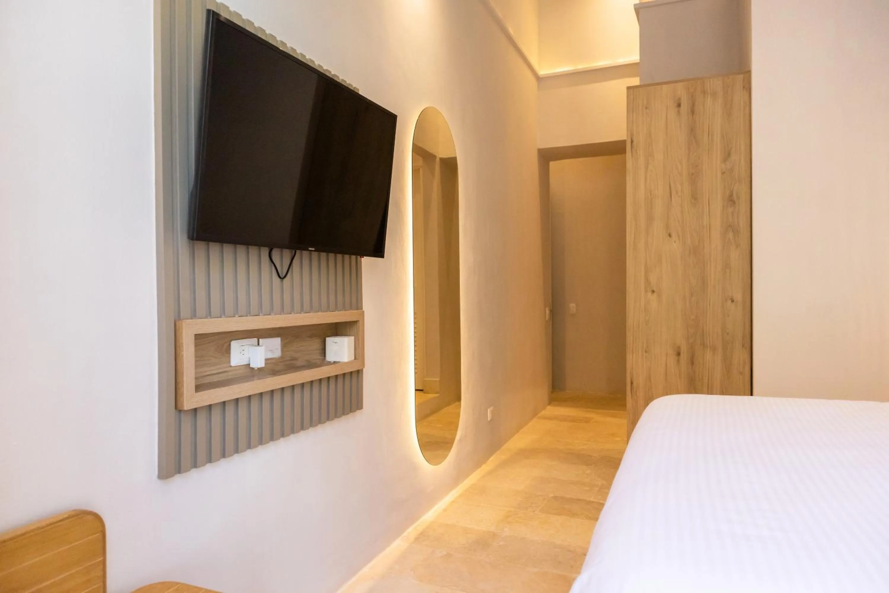 Bedroom, Bed in Hotel Casa La Mantilla by Faranda Boutique