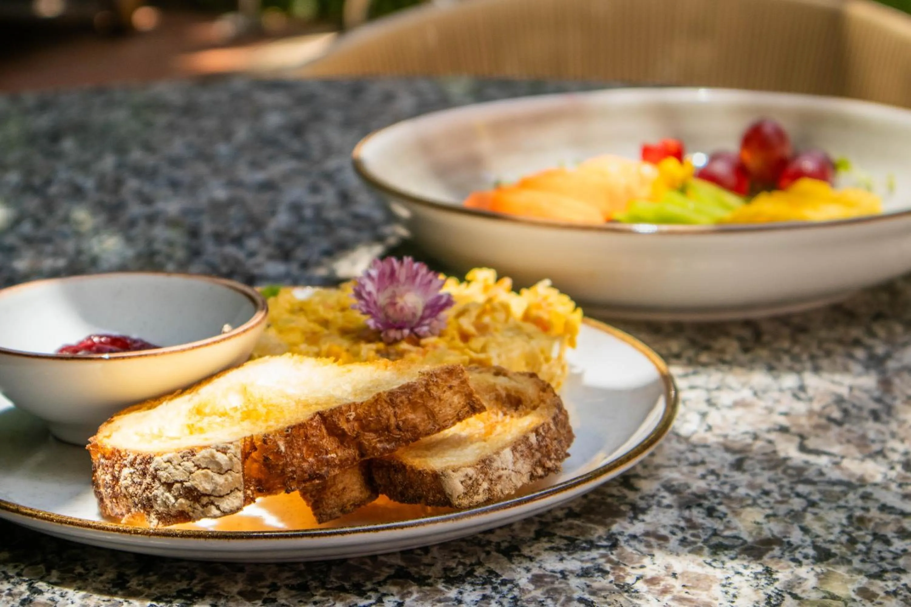 Breakfast in Hotel Casa La Mantilla by Faranda Boutique