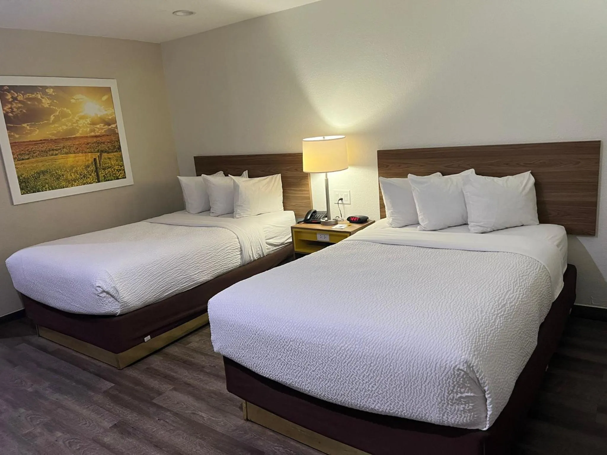 Bedroom, Bed in Days Inn by Wyndham El Centro