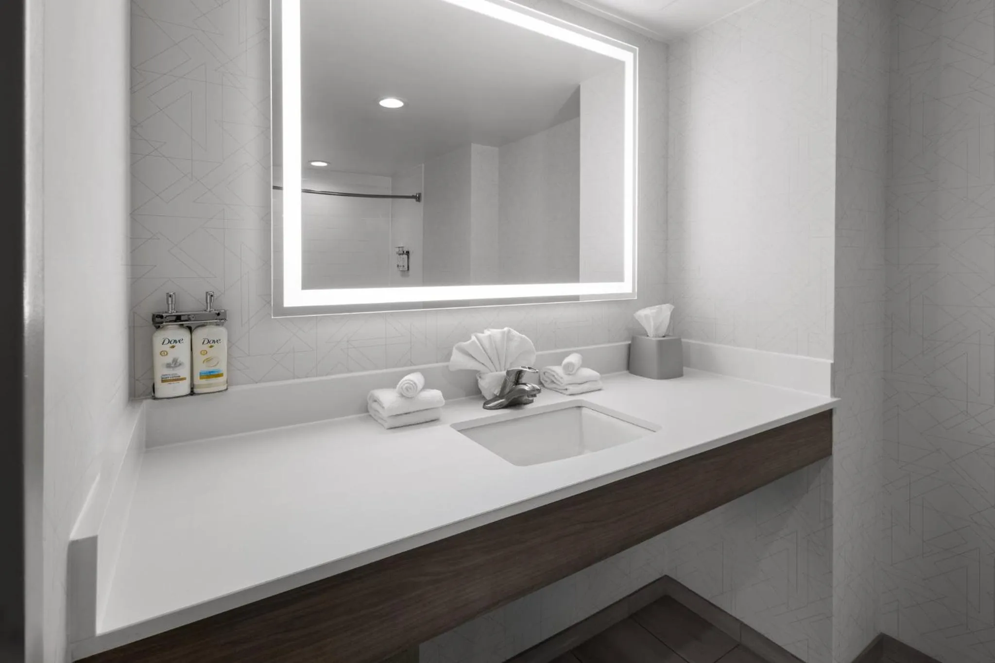 Photo of the whole room in Holiday Inn Express and Suites Newberry by IHG