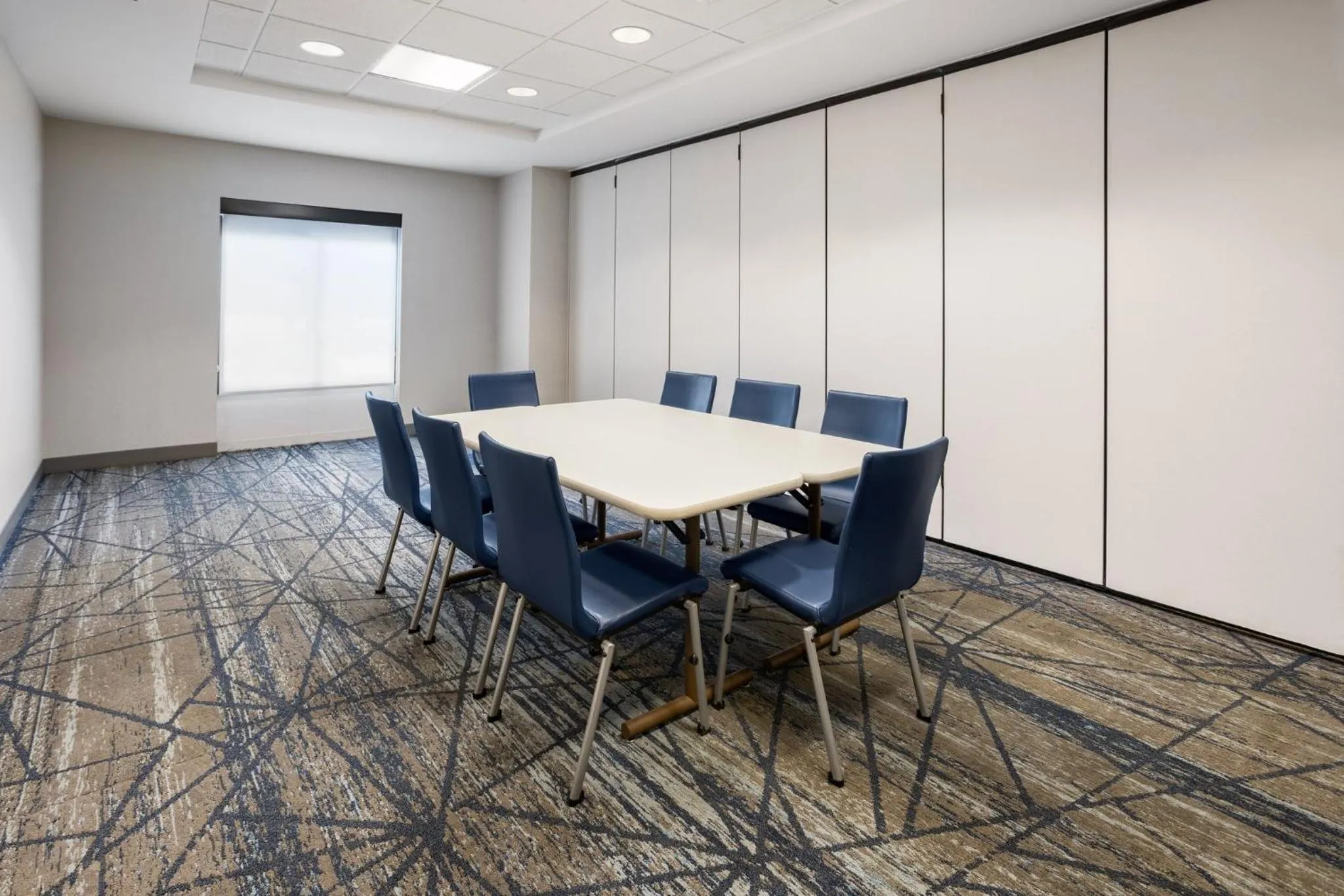 Meeting/conference room in Holiday Inn Express and Suites Newberry by IHG