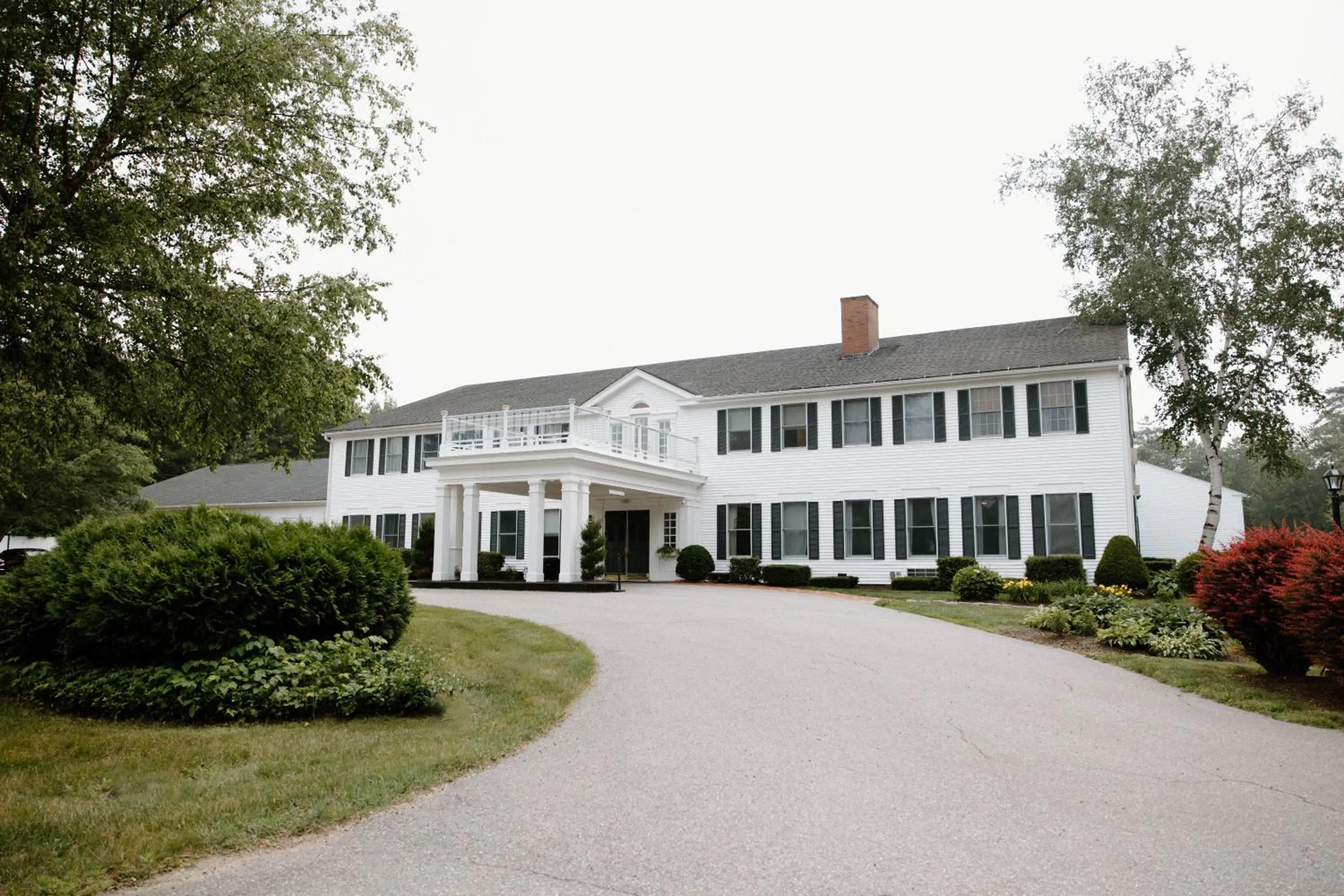 Property building in The Litchfield Inn