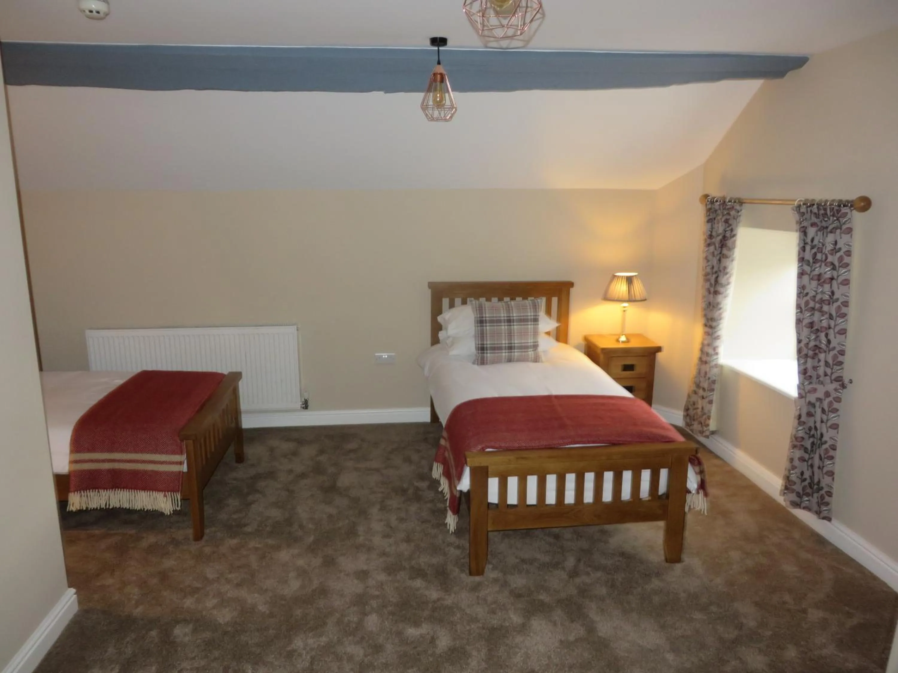 Bedroom in The Kings Head