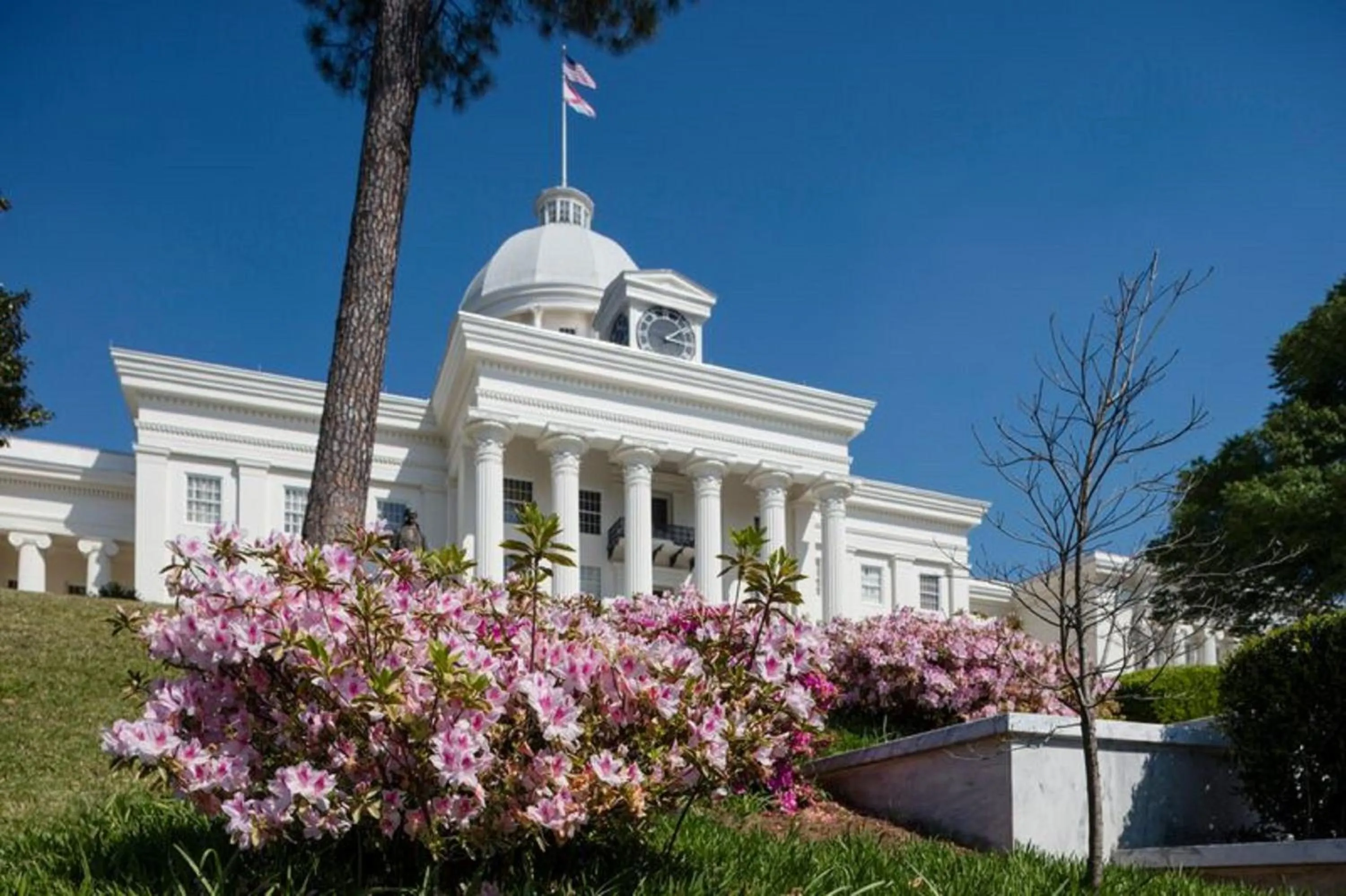 Nearby landmark in Holiday Inn Express Montgomery East I-85 by IHG
