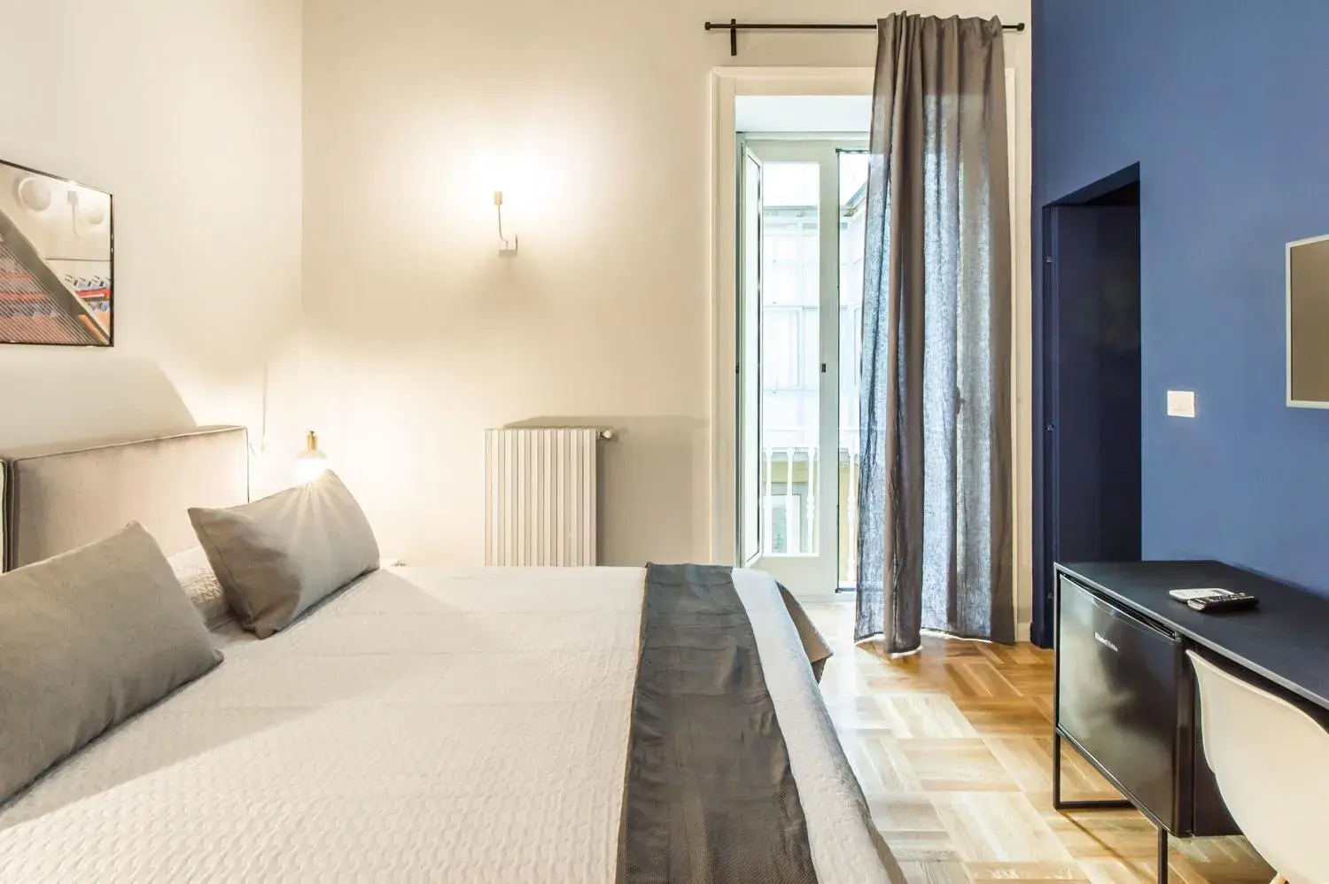 Deluxe Triple Room - single occupancy in Dama Suite Deluxe Triple Room - single occupancy in Dama Suite