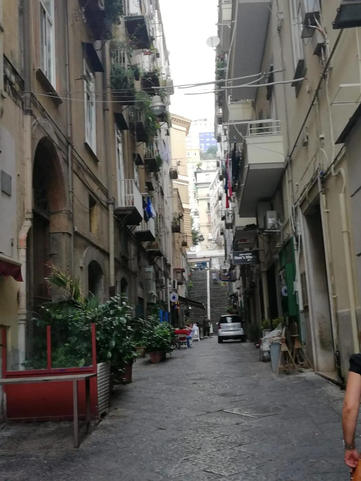 Property building in Dama Suite