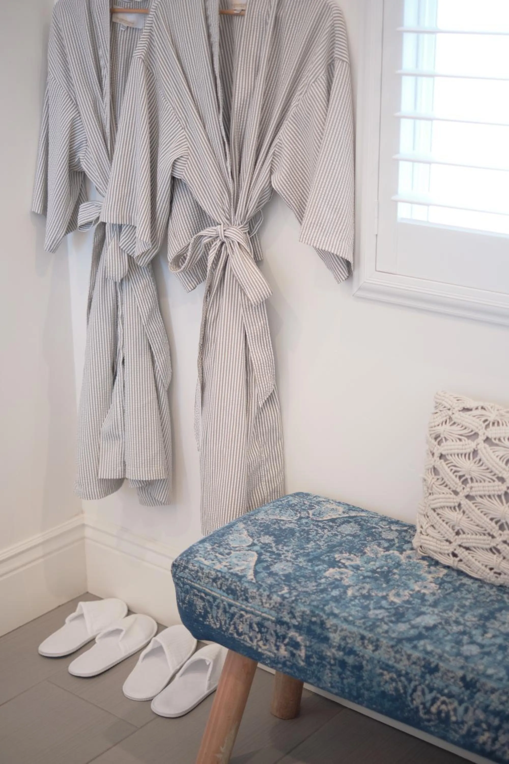 Bathroom in The Setting Inn Napa Valley