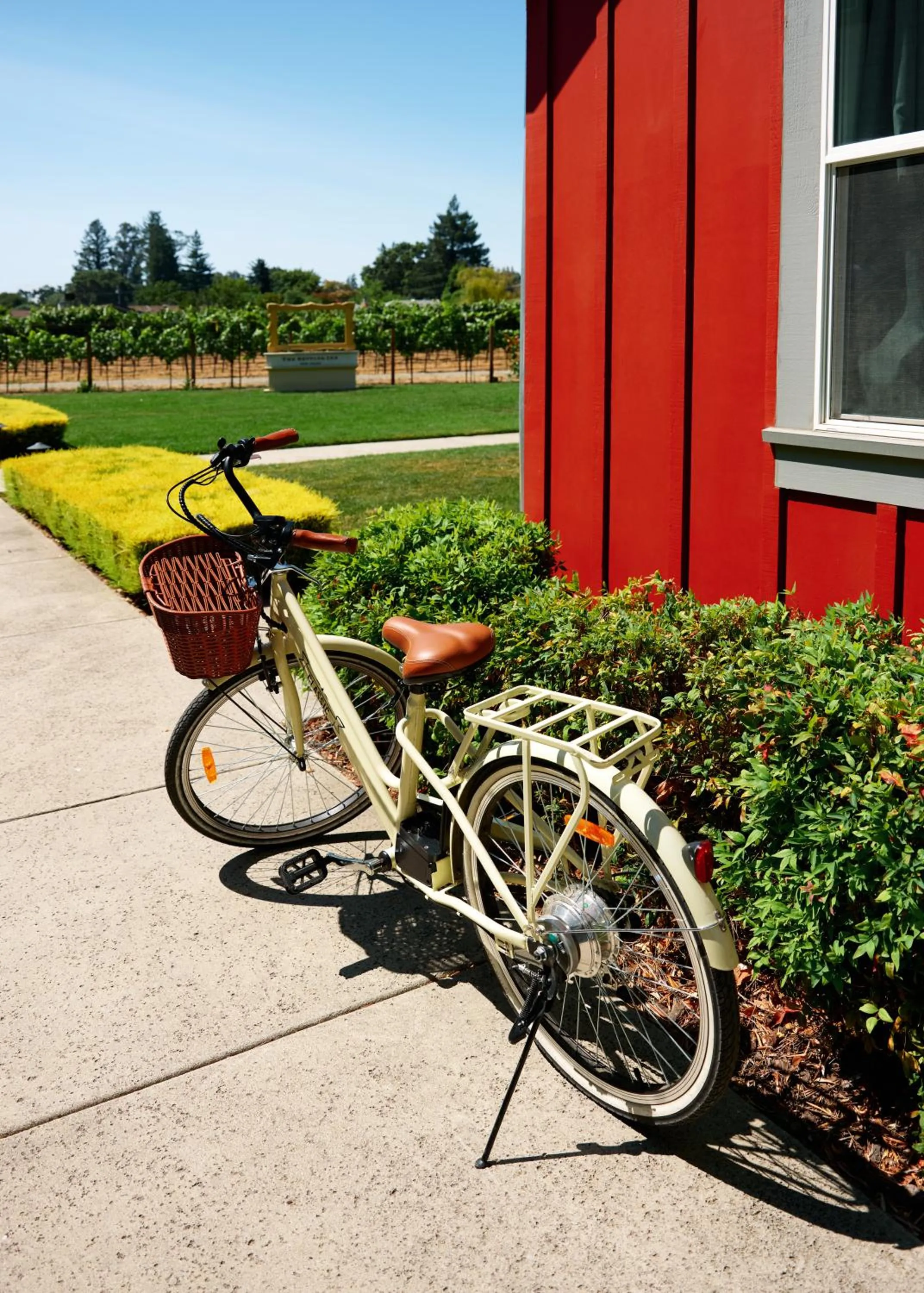 The Setting Inn Napa Valley