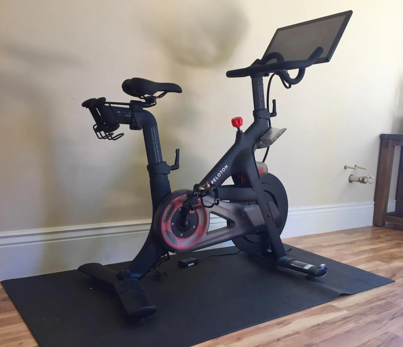 Fitness centre/facilities in The Setting Inn Napa Valley