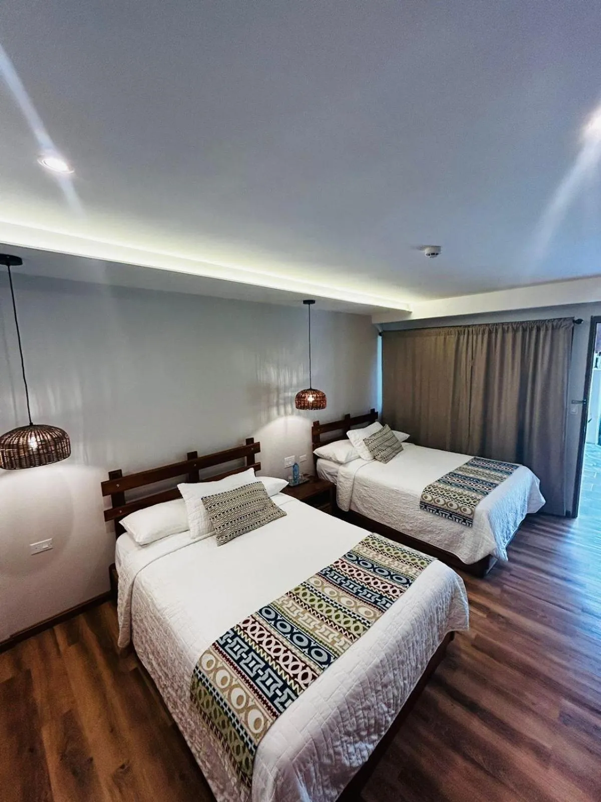 Photo of the whole room, Bed in Hotel Dos Rios