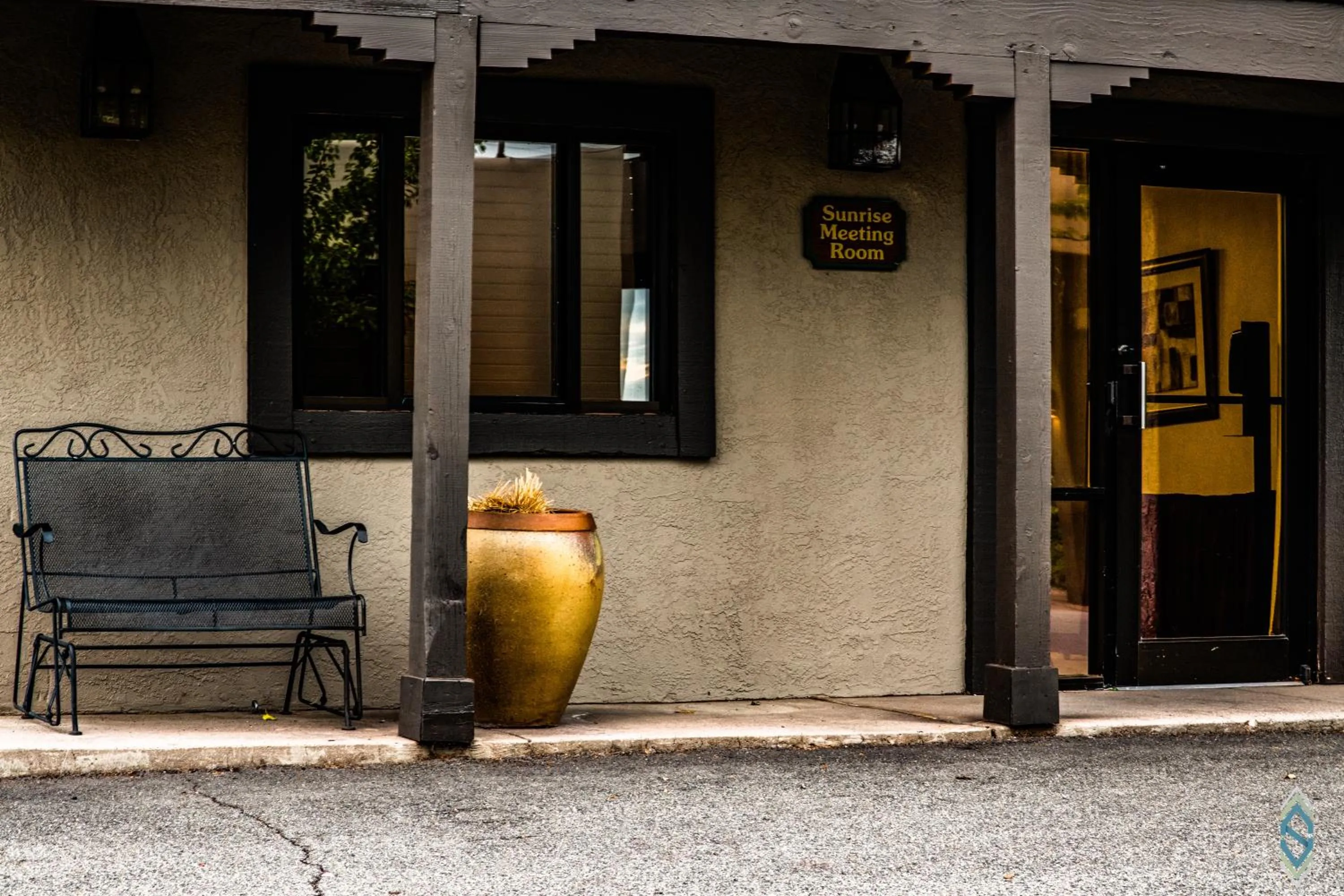 Meeting/conference room in The Sage Hotel
