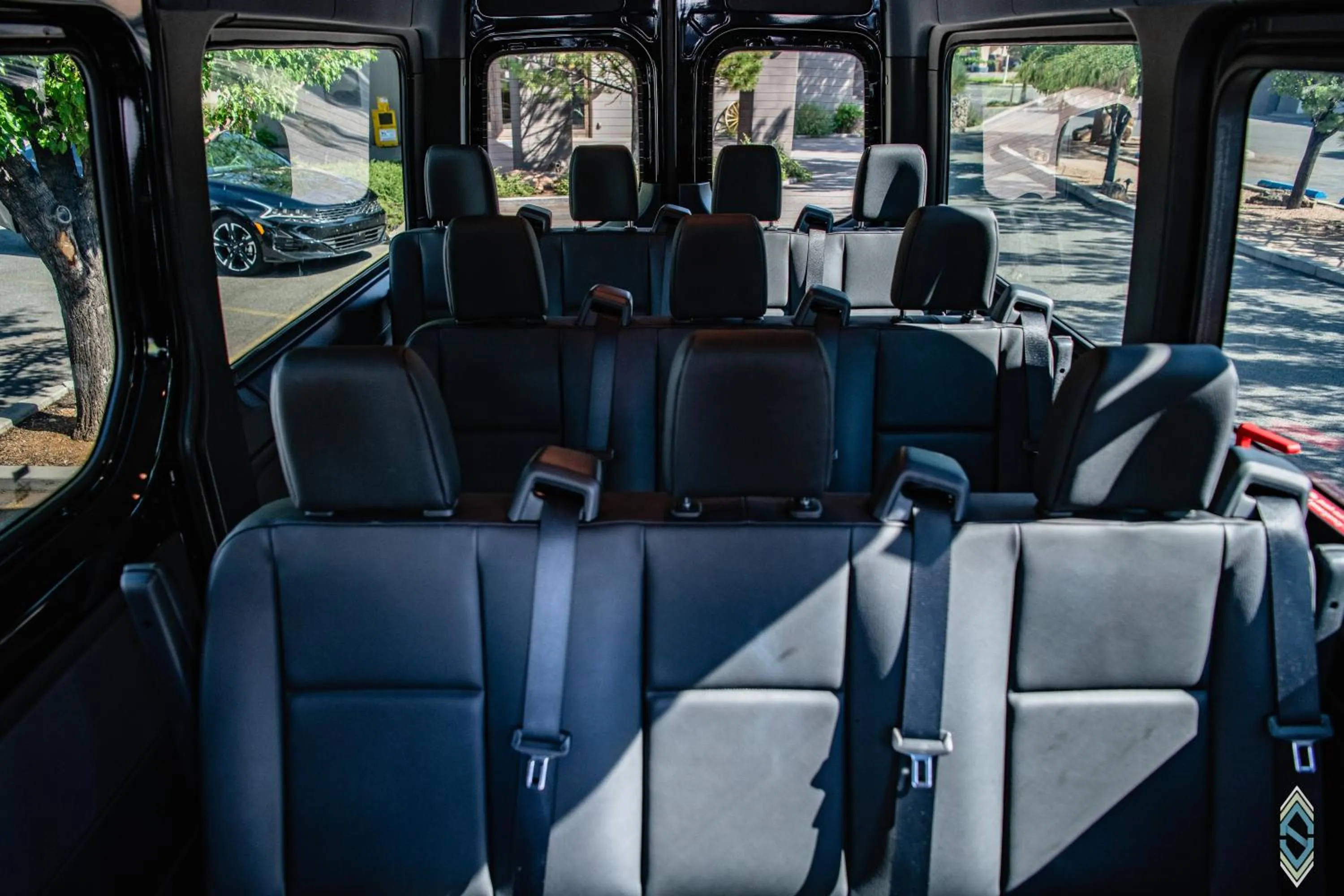 shuttle in The Sage Hotel