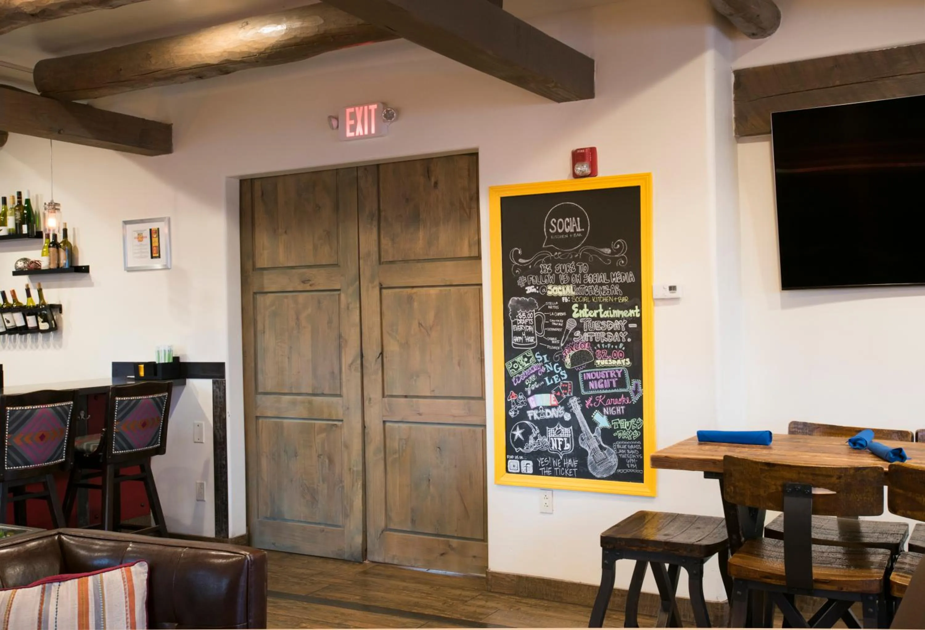 Lounge or bar in The Sage Hotel