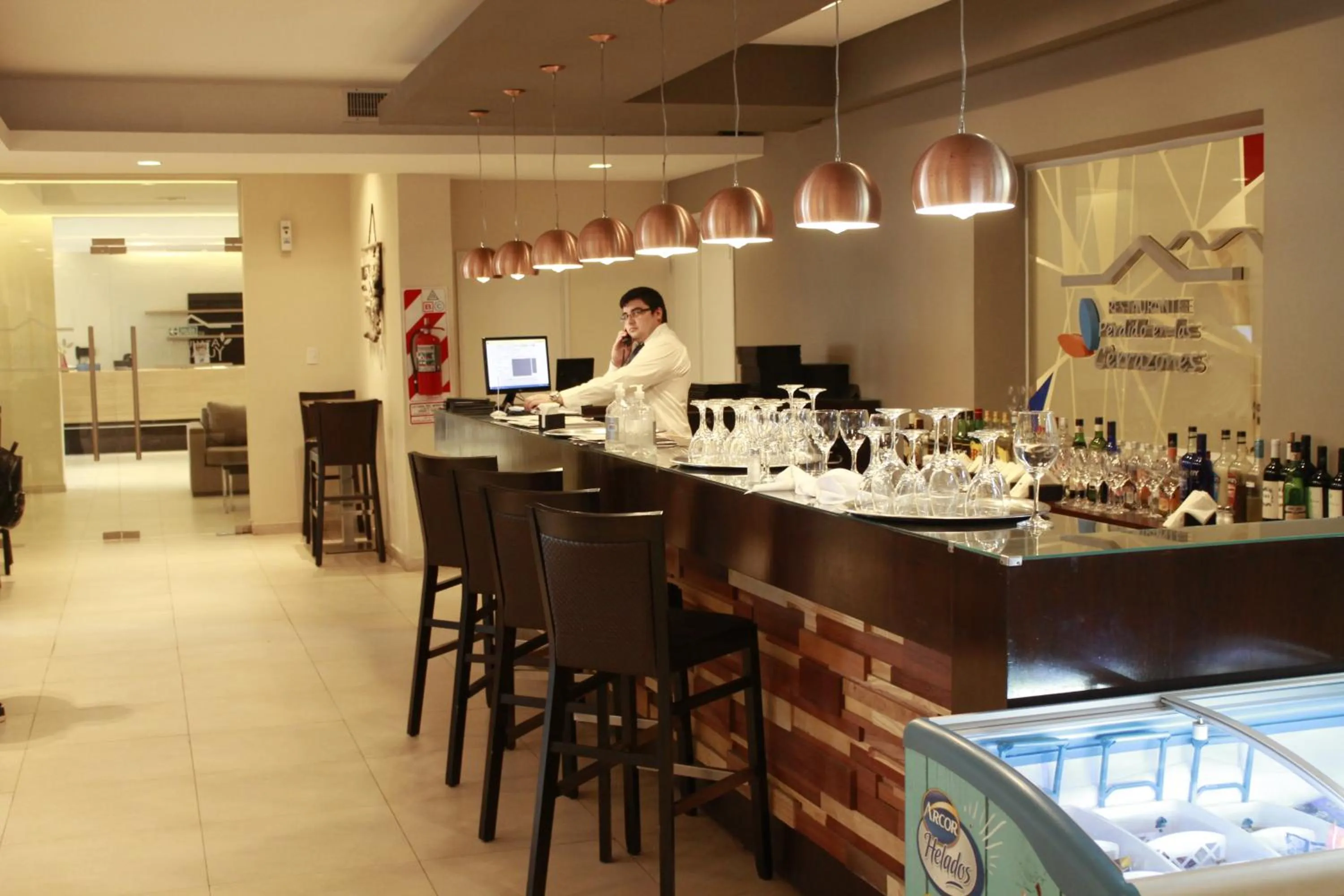 Hostería Atahualpa Yupanqui