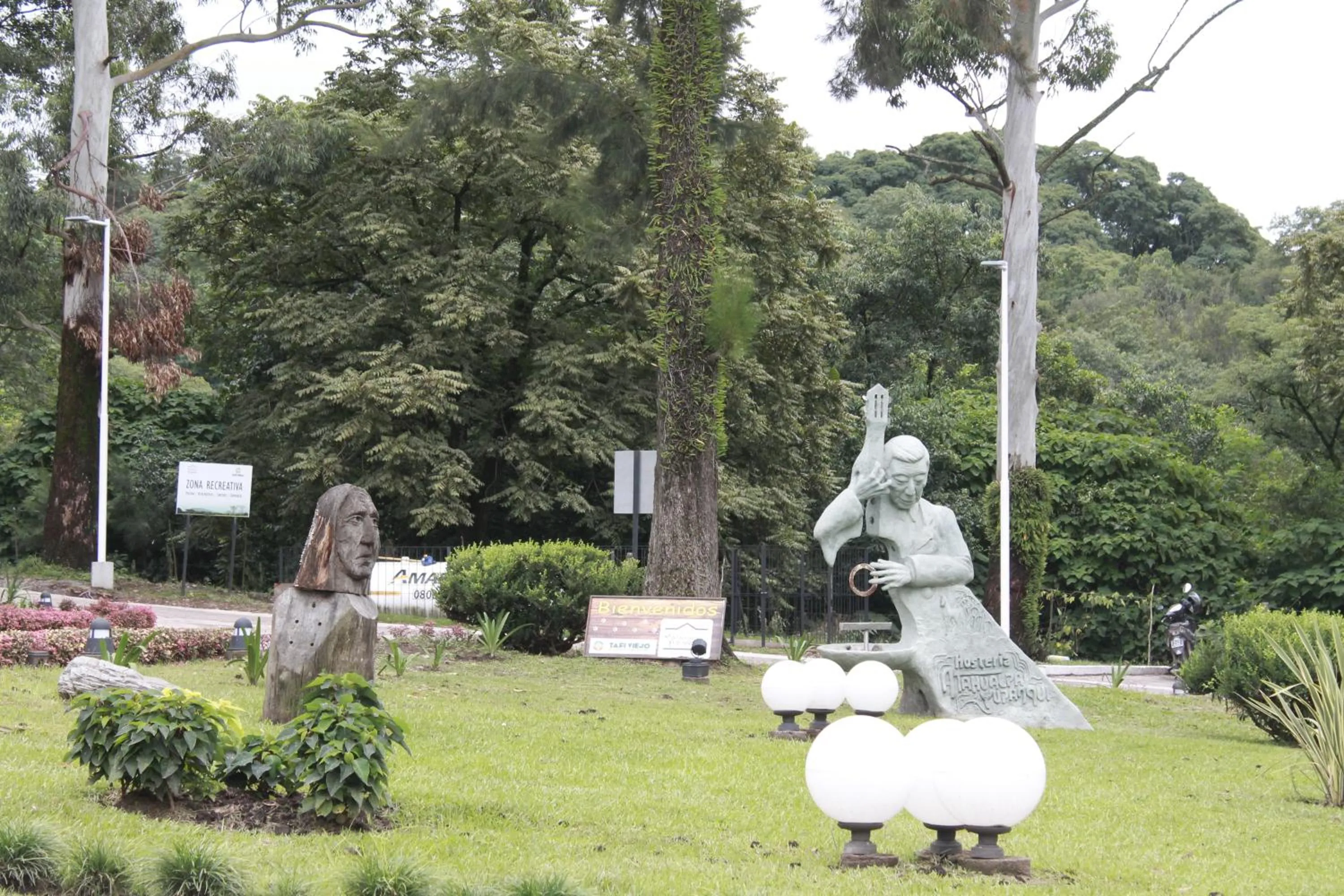 Hostería Atahualpa Yupanqui