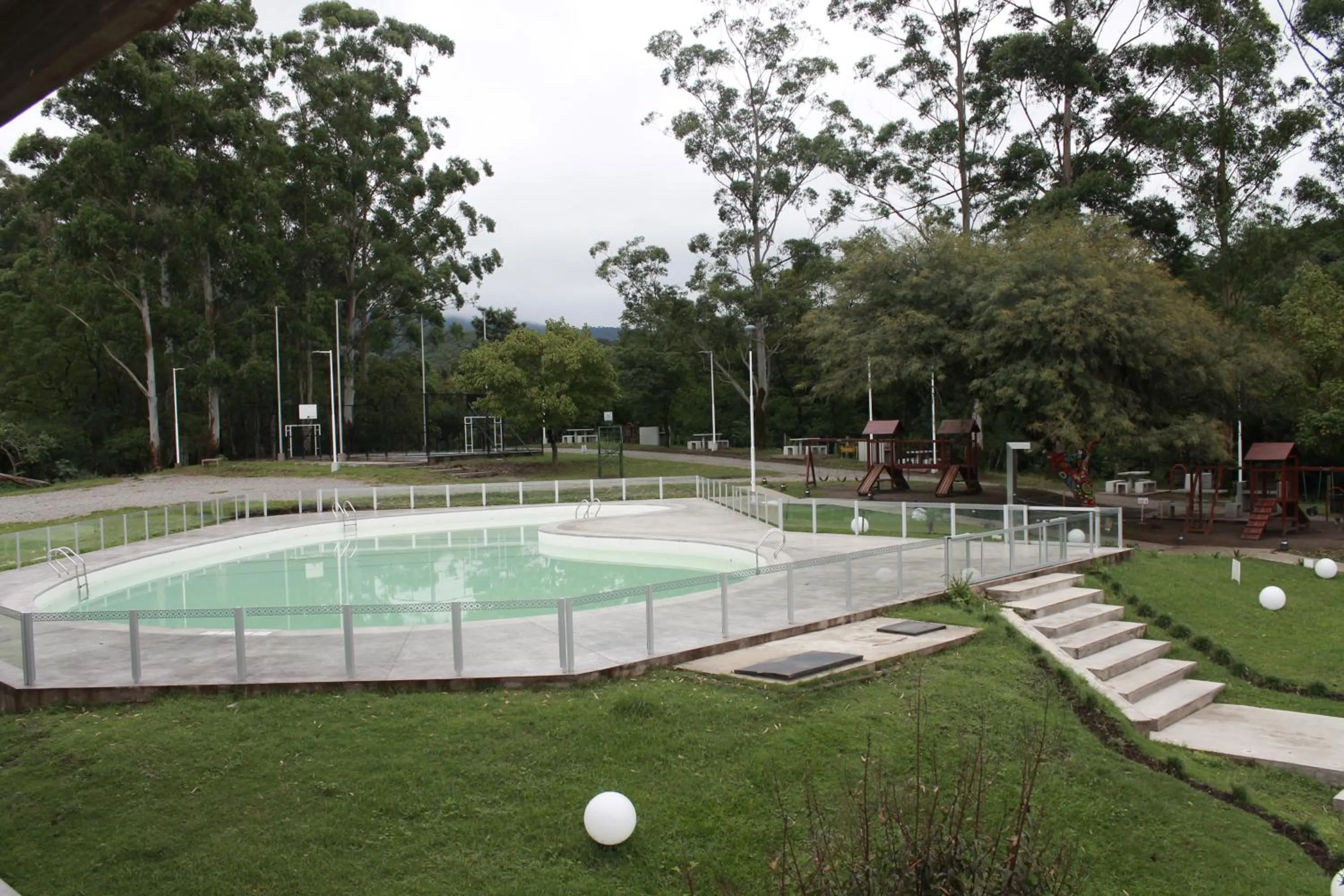 Hostería Atahualpa Yupanqui