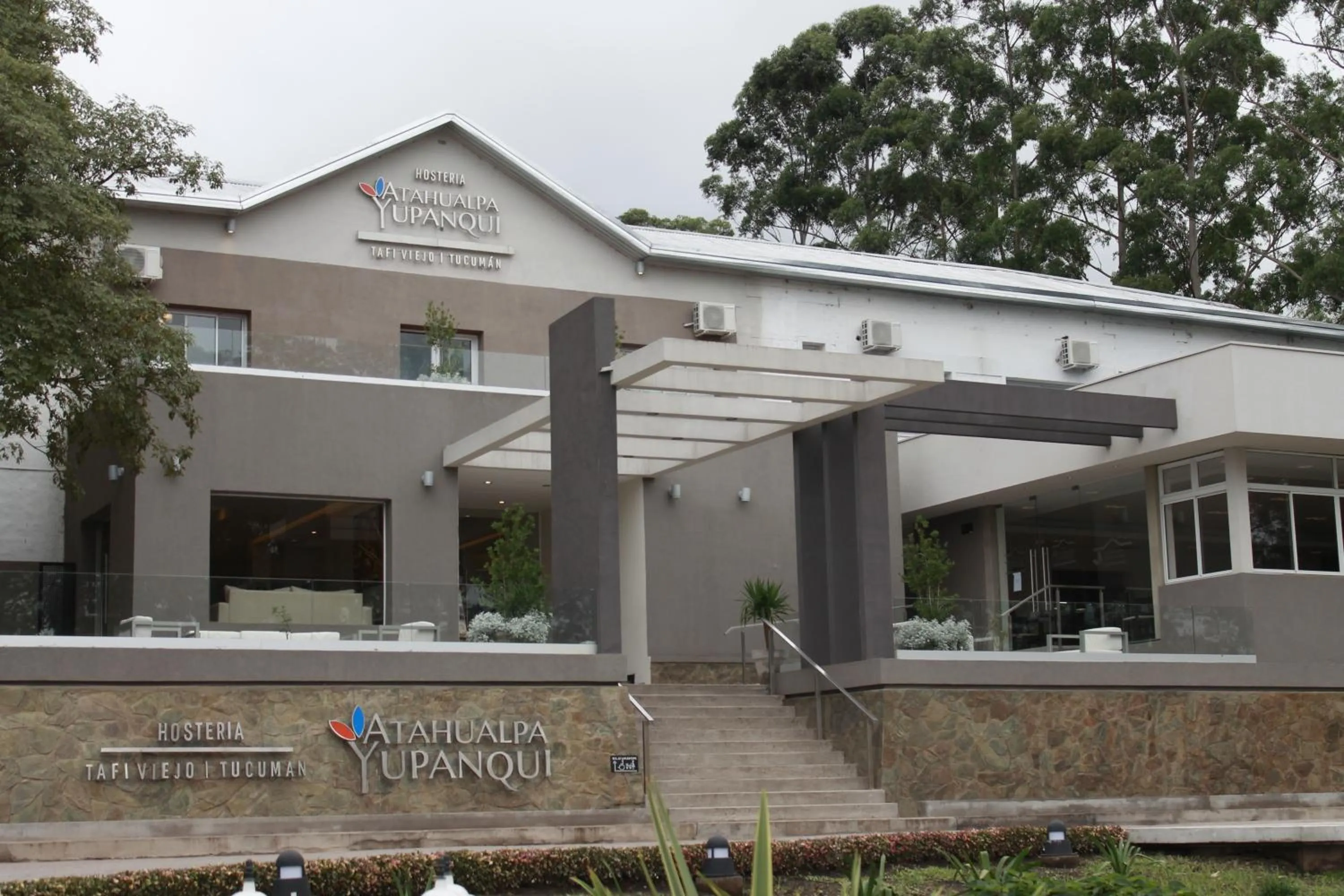 Hostería Atahualpa Yupanqui