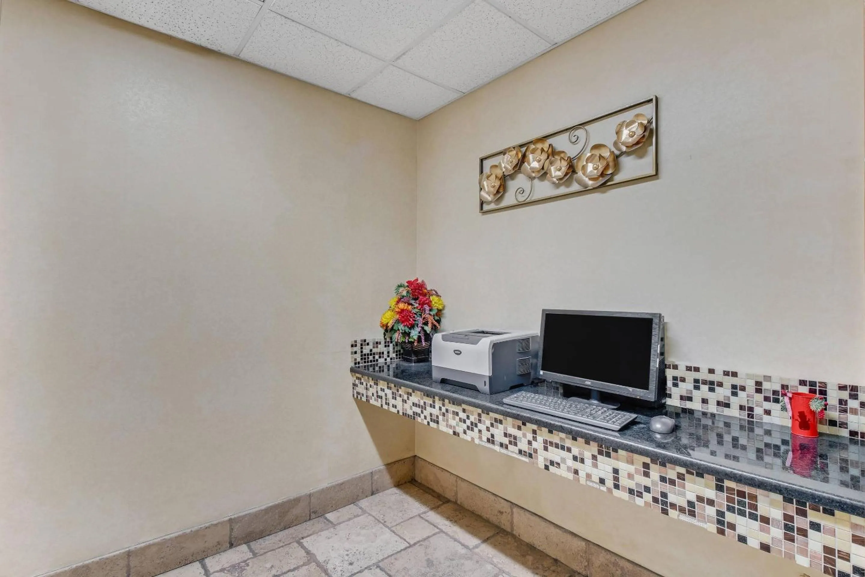 Business facilities in Quality Inn Dalton East