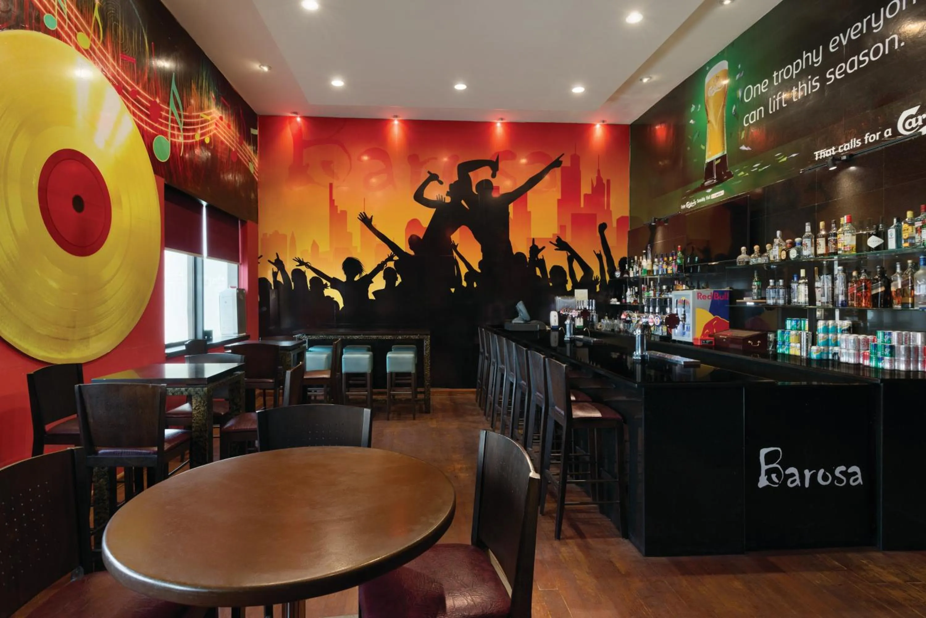 Nightclub / DJ in Ramada Downtown Abu Dhabi