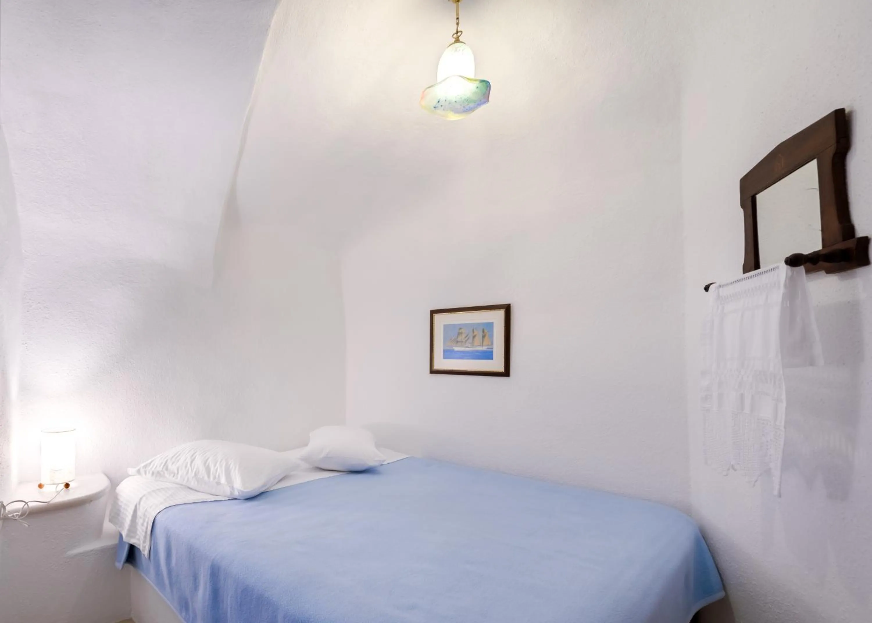 Bedroom, Bed in Chelidonia Traditional Villas