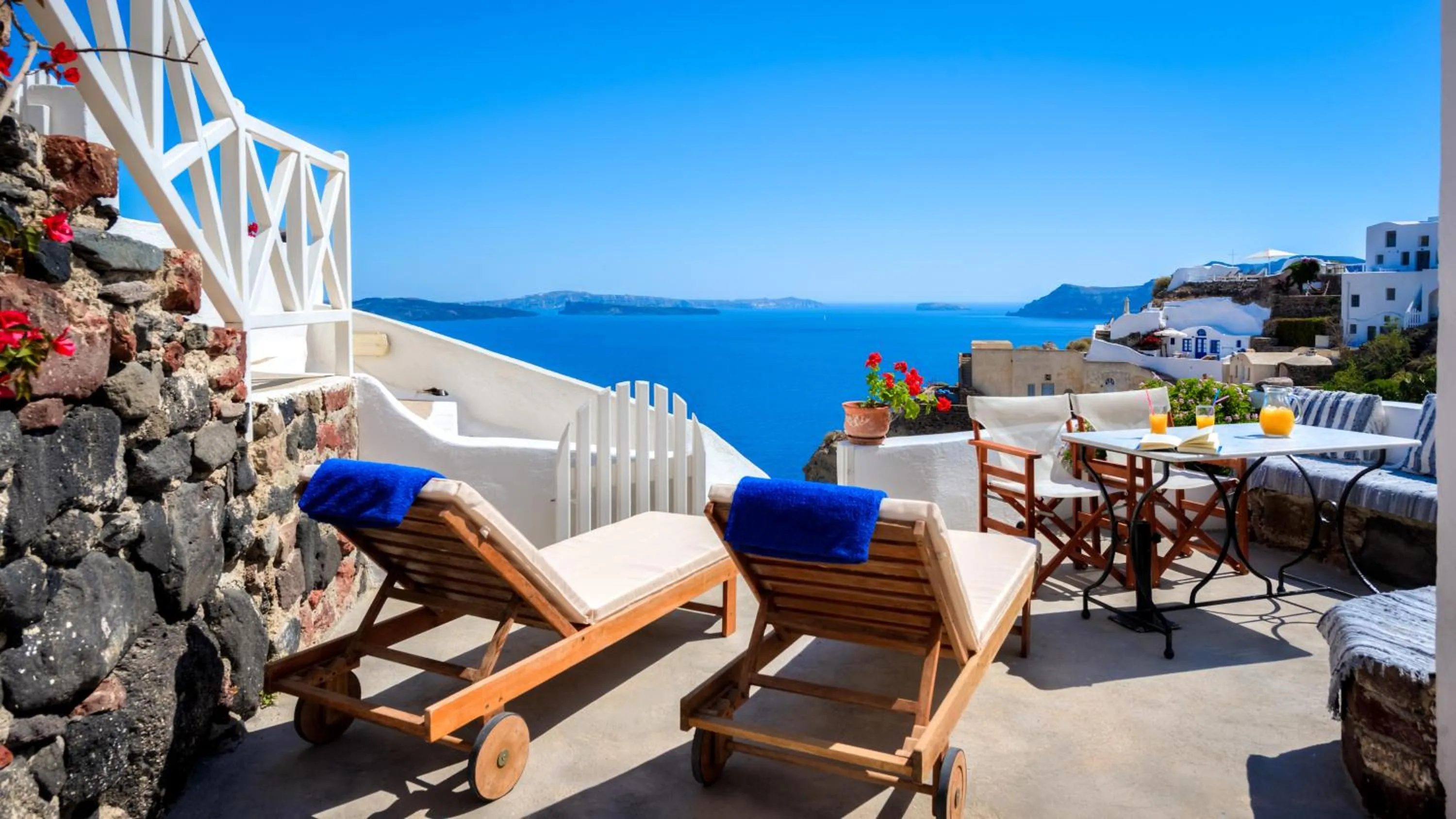 Day in Chelidonia Traditional Villas